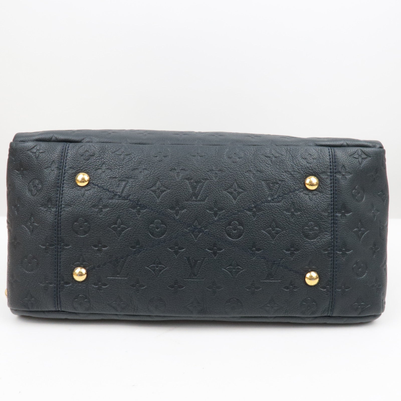 Louis Vuitton Monogram Empreinte Artsy MM Infini M93448/TR1122 *Dust bag, Charm