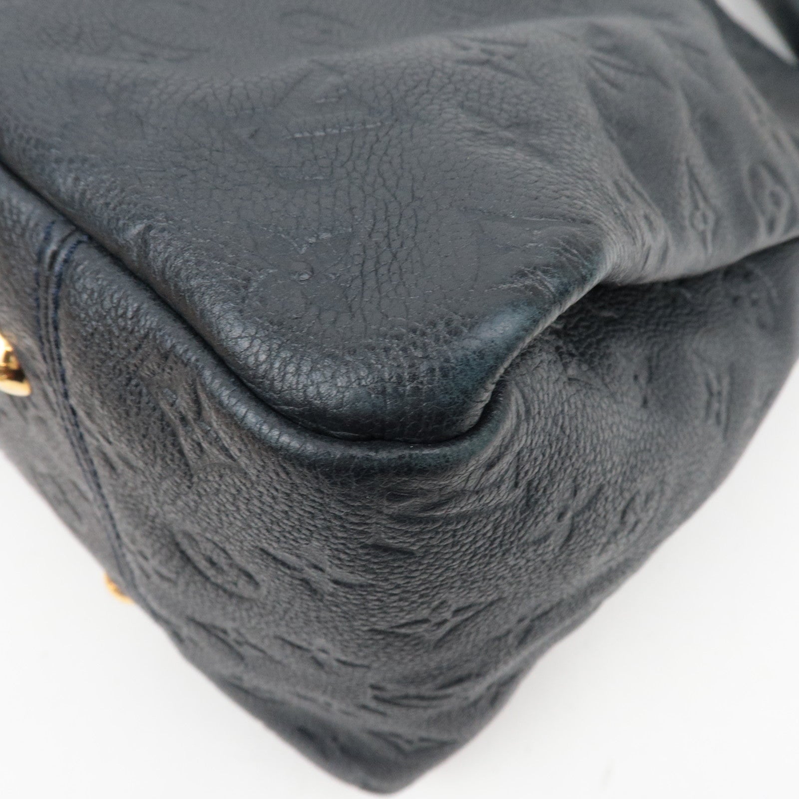 Louis Vuitton Monogram Empreinte Artsy MM Infini M93448/TR1122 *Dust bag, Charm