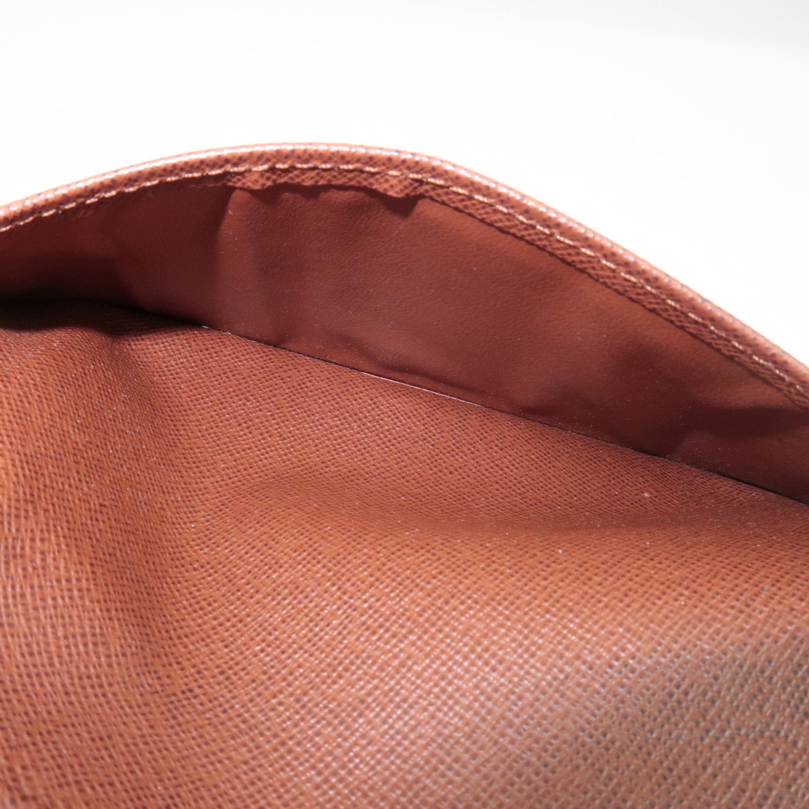 Louis Vuitton Monogram Agenda Posh R20503/CA4087