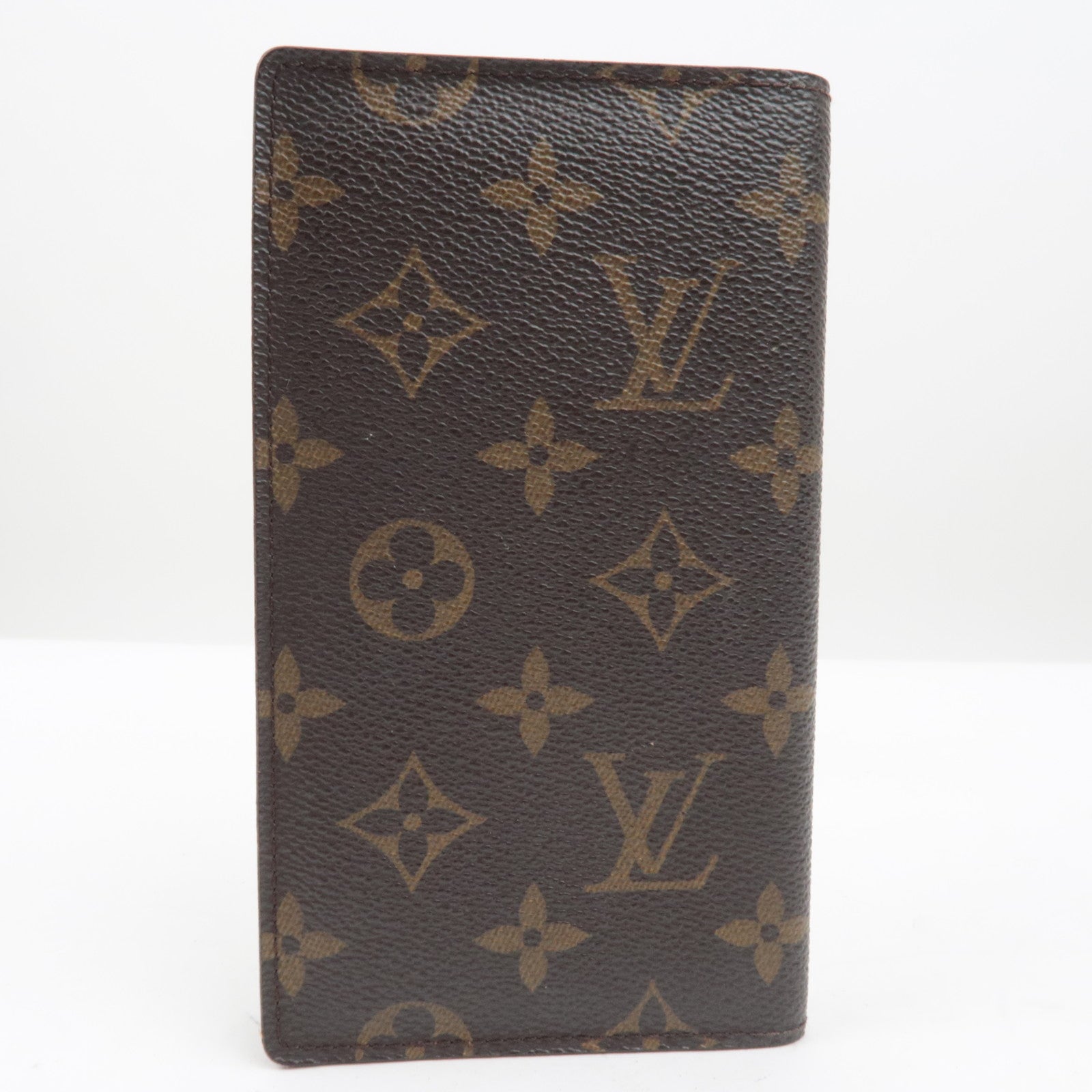 Louis Vuitton Monogram Agenda Posh R20503/CA4087