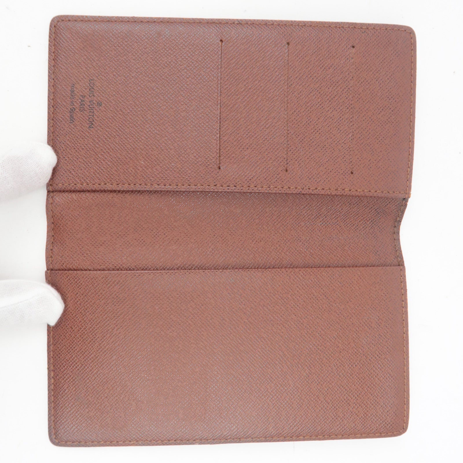 Louis Vuitton Monogram Agenda Posh R20503/CA4087