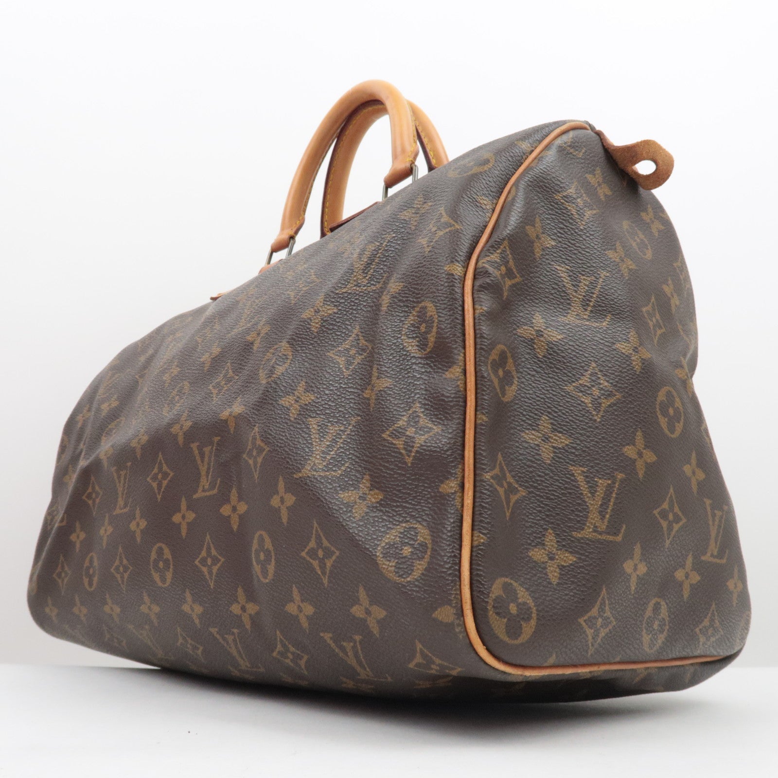 Louis Vuitton Monogram Speedy 35 M41524/MB8904