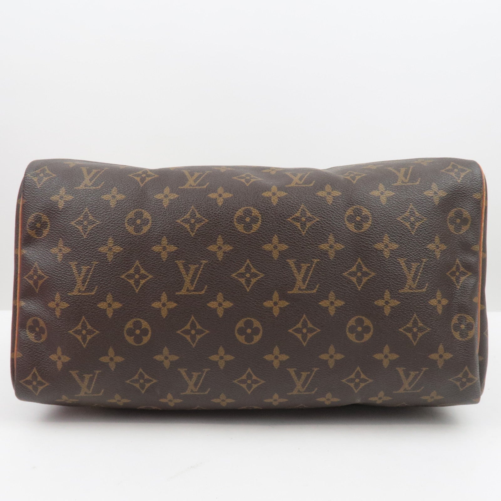 Louis Vuitton Monogram Speedy 35 M41524/MB8904