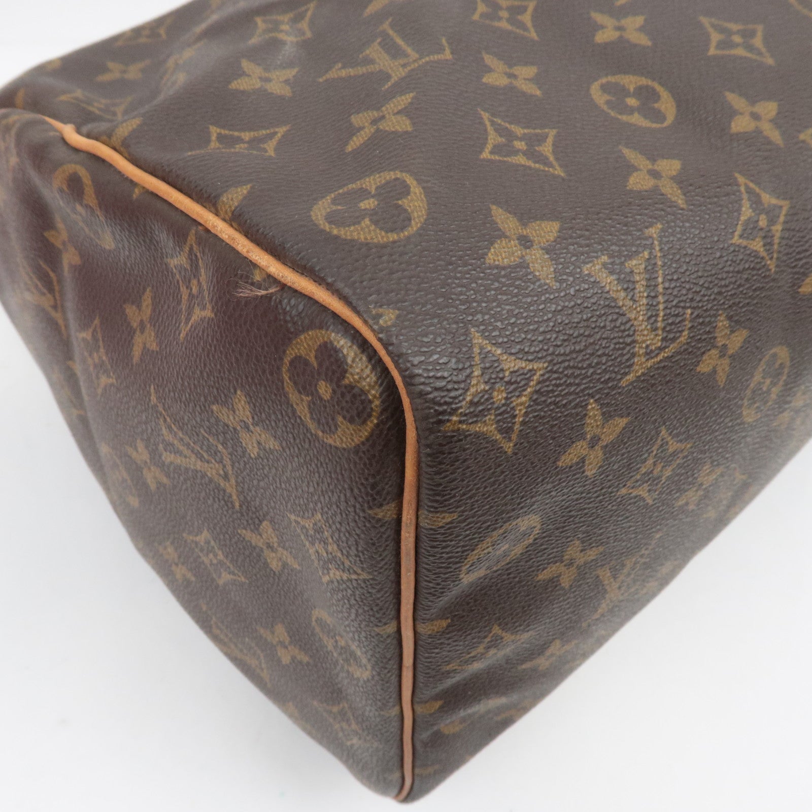 Louis Vuitton Monogram Speedy 35 M41524/MB8904