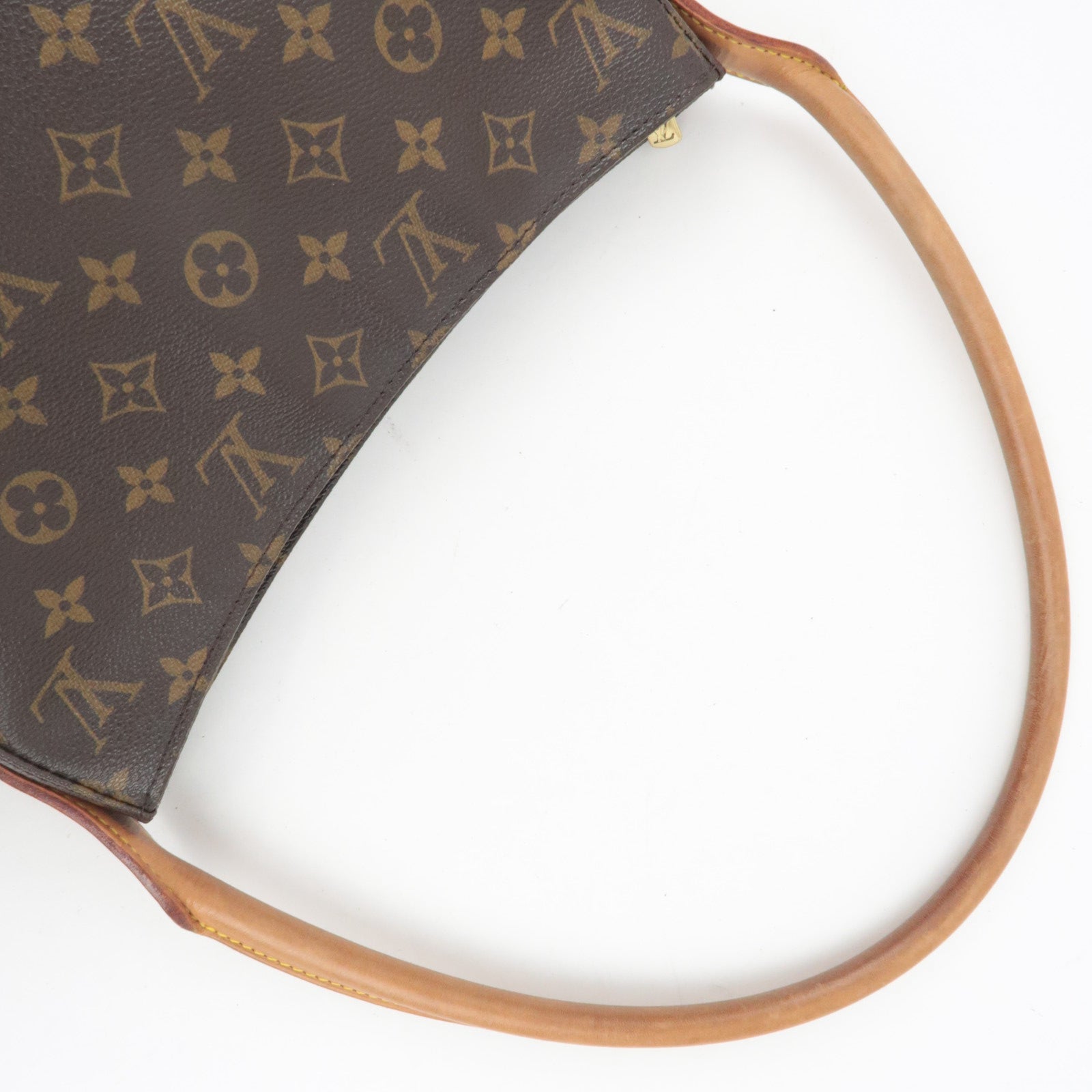 Louis Vuitton Monogram Looping GM M51145/MI1929