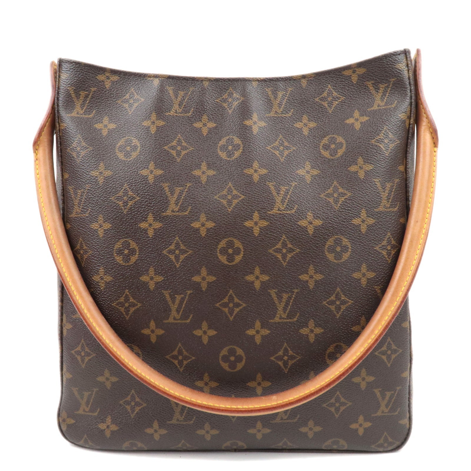 Louis Vuitton Monogram Looping GM M51145/MI1929