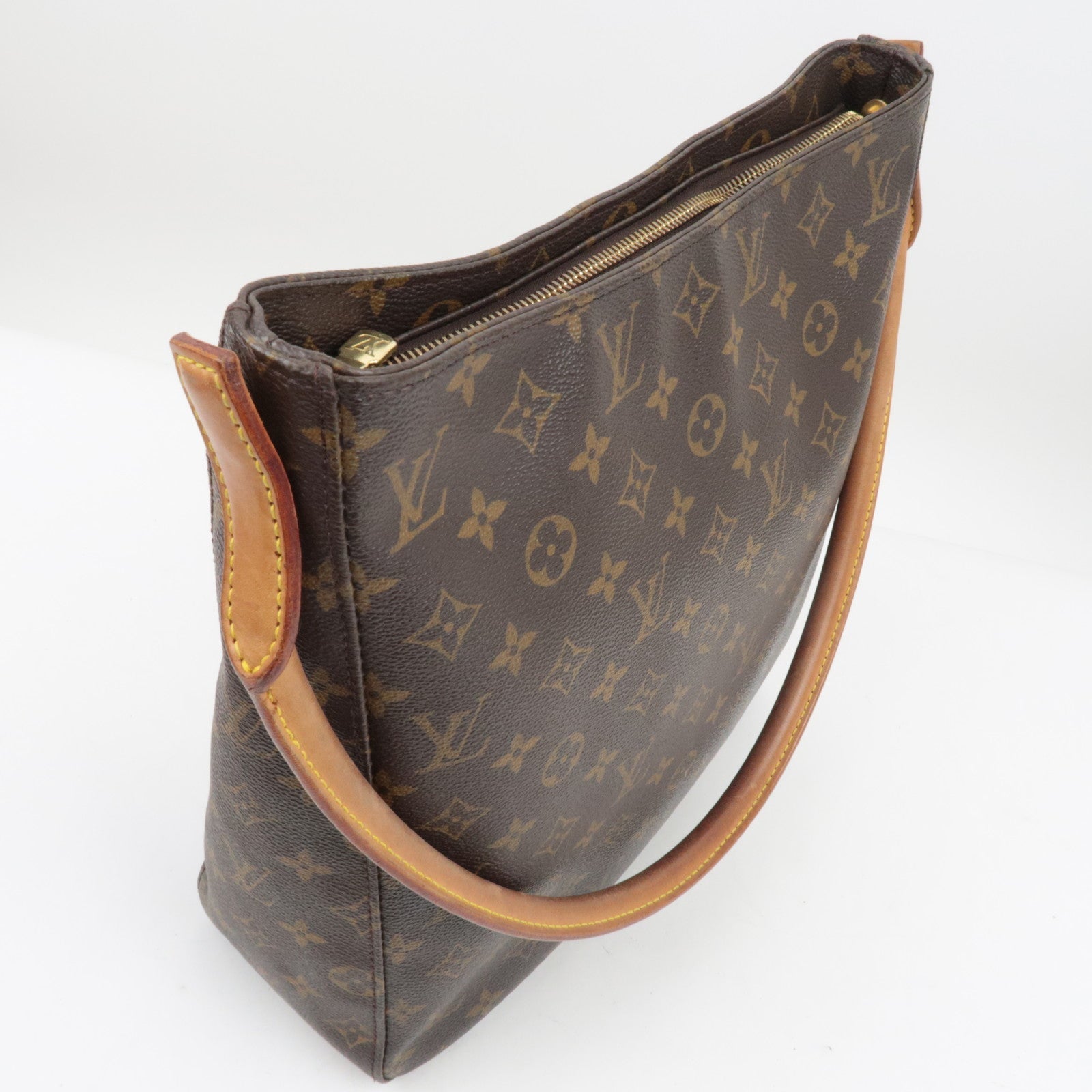 Louis Vuitton Monogram Looping GM M51145/MI1929