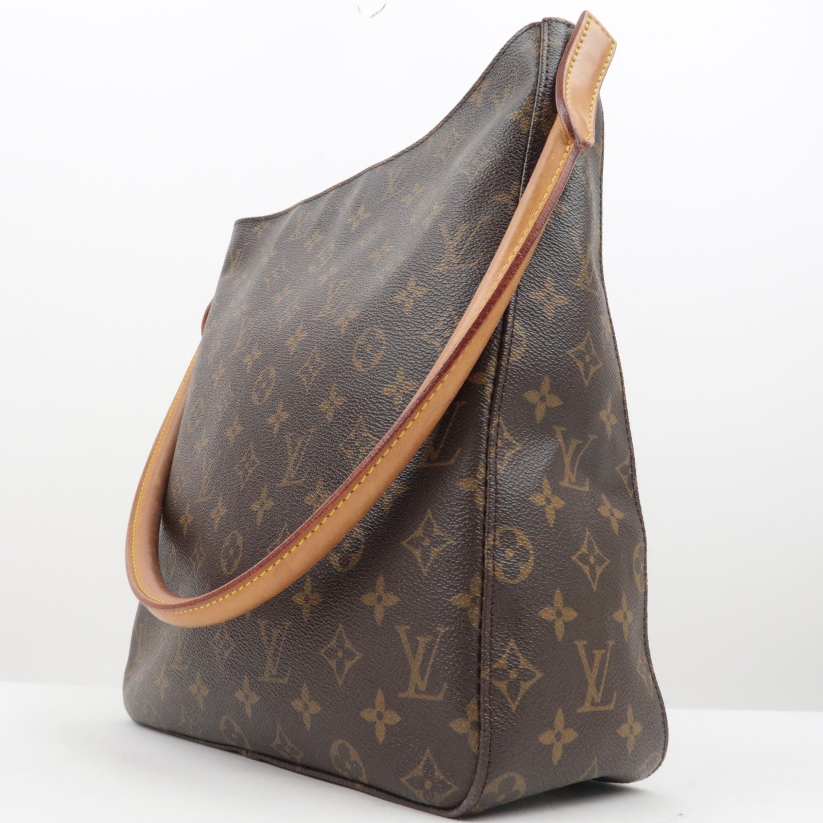 Louis Vuitton Monogram Looping GM M51145/MI1929