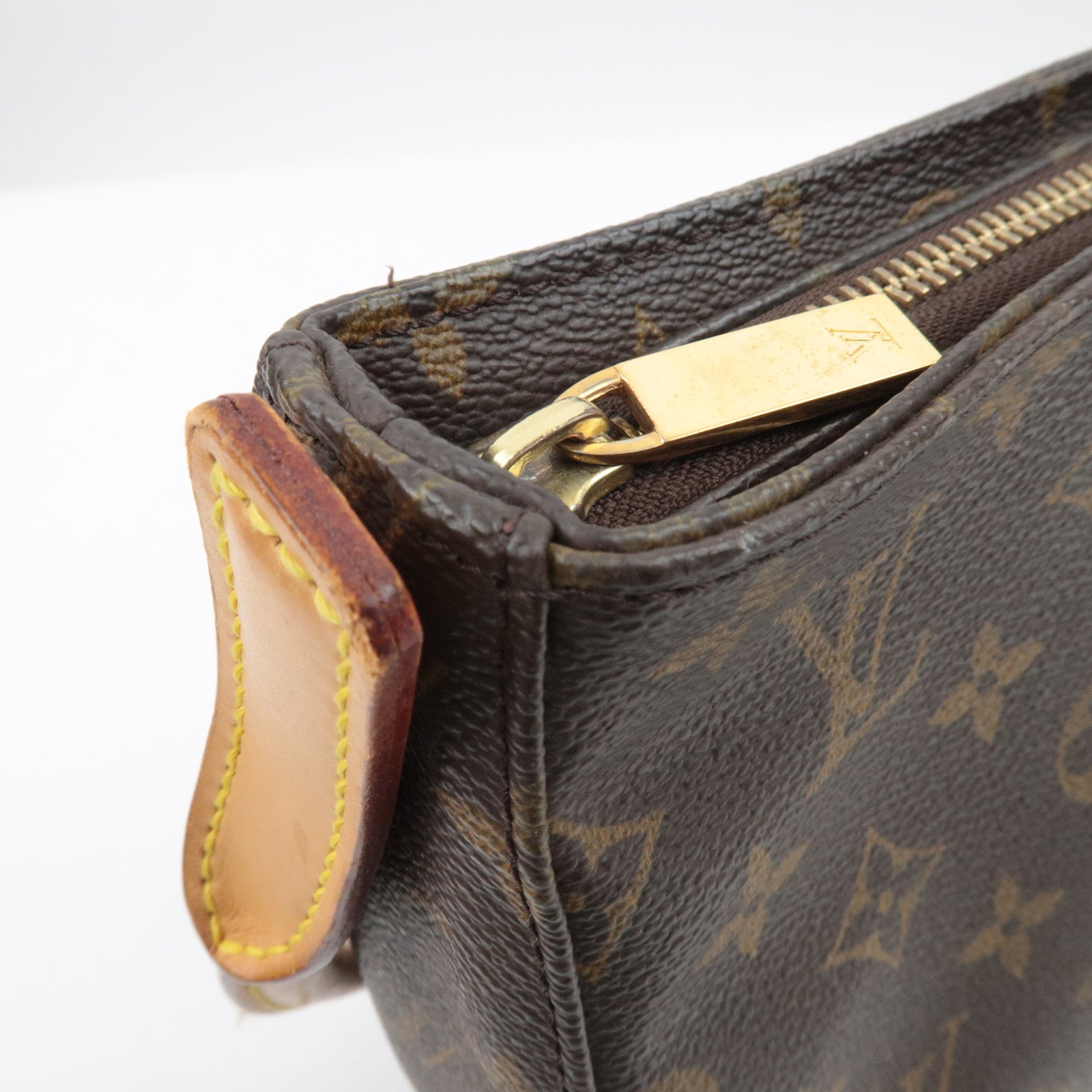 Louis Vuitton Monogram Looping MM M51146/FL1001