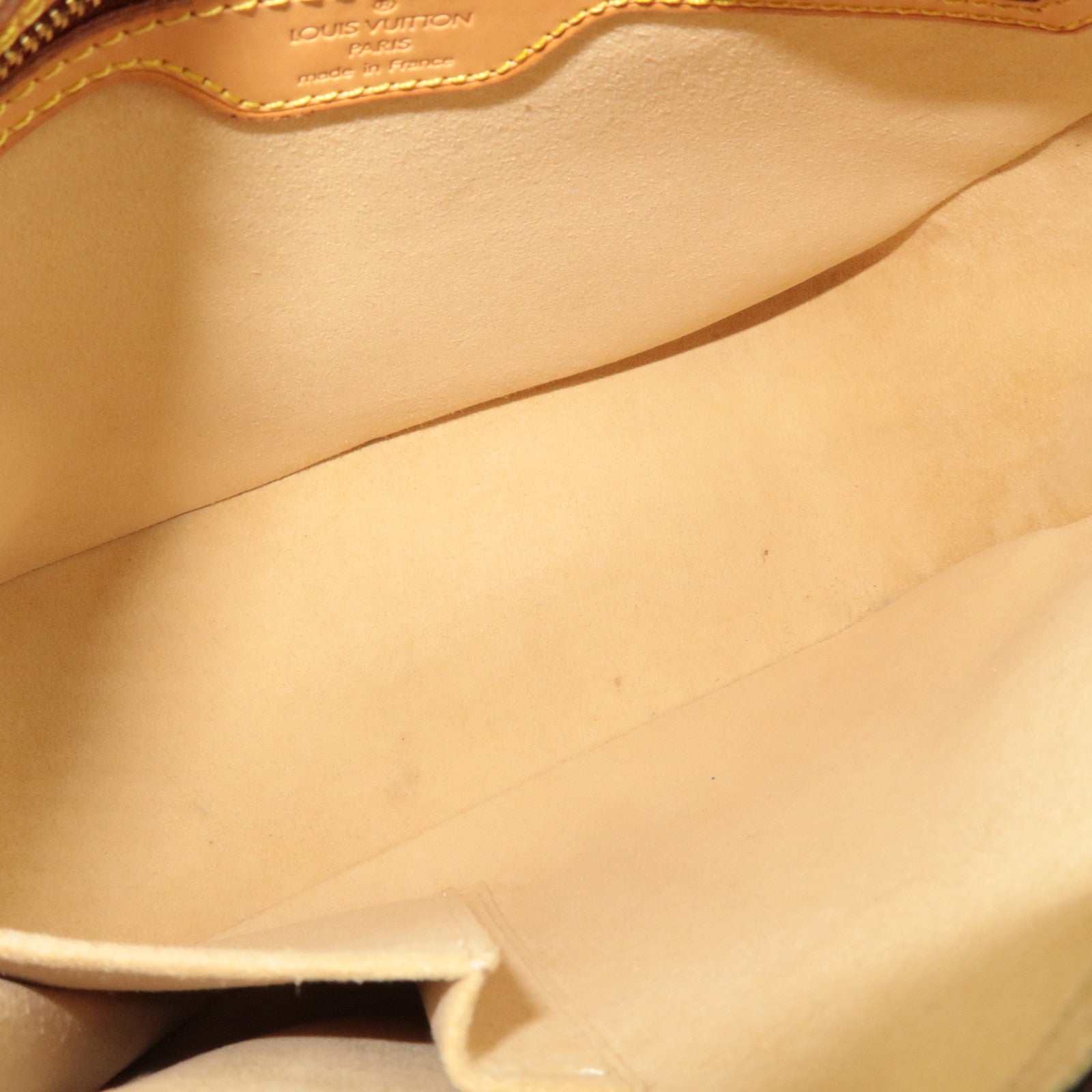 Louis Vuitton Monogram Looping MM M51146/FL1001