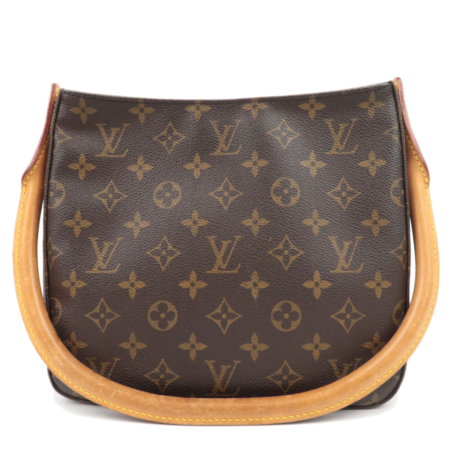 Louis Vuitton Monogram Looping MM M51146/FL1001