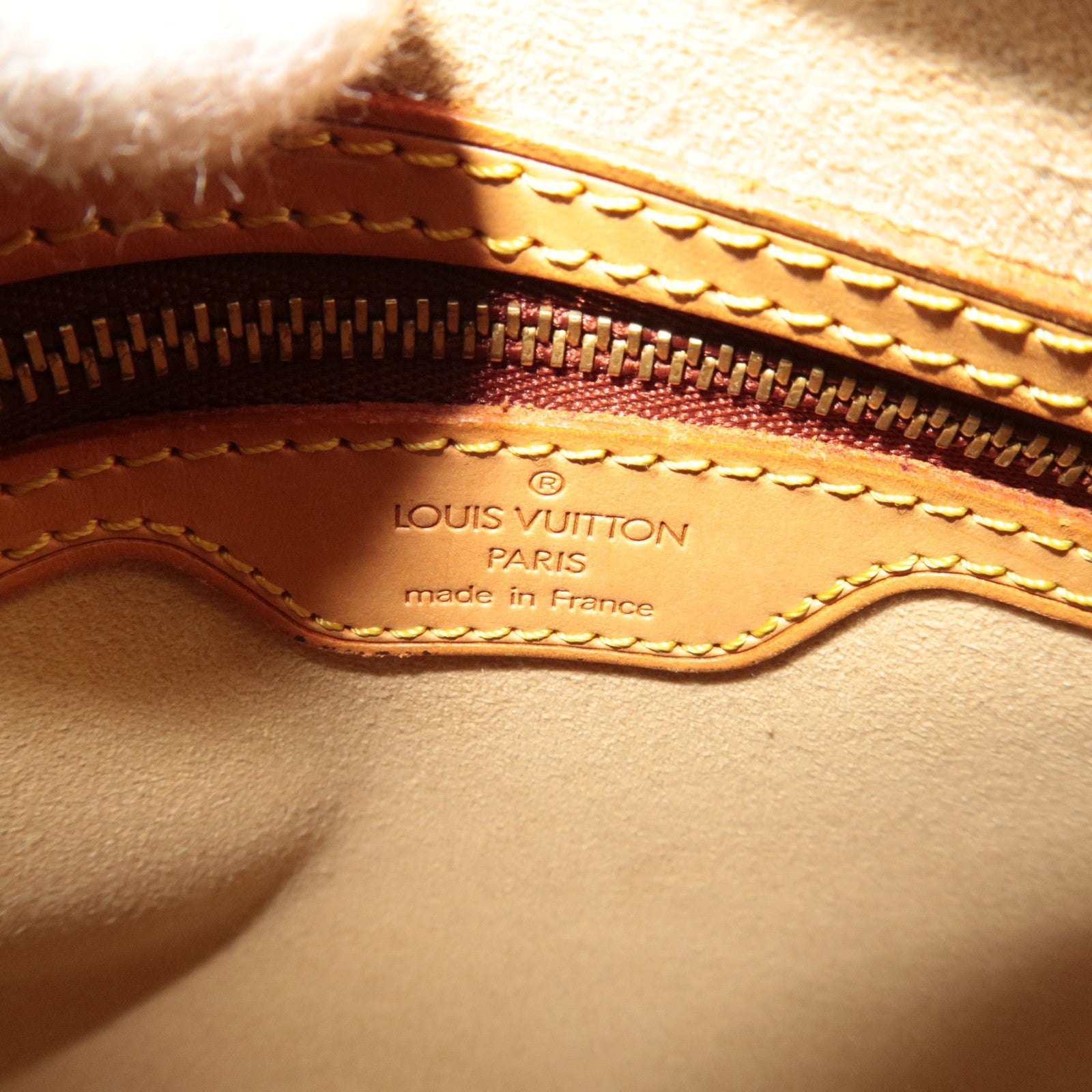 Louis Vuitton Monogram Looping MM M51146/FL1001