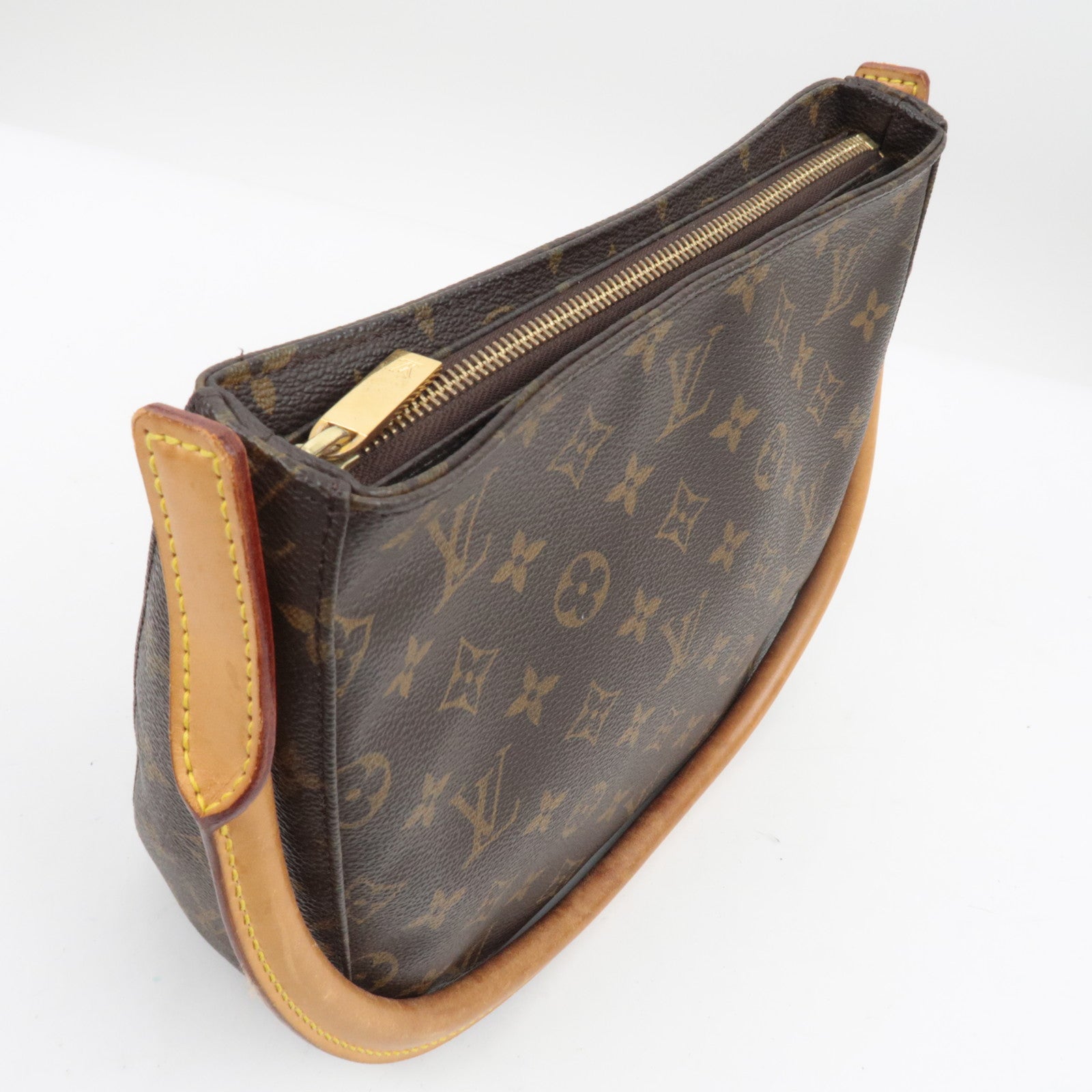 Louis Vuitton Monogram Looping MM M51146/FL1001