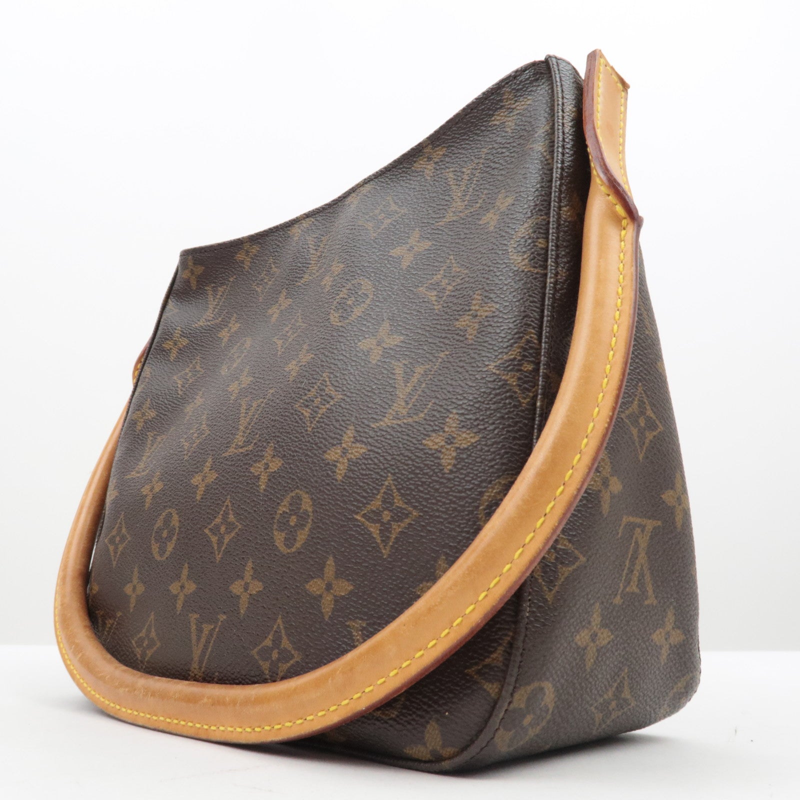 Louis Vuitton Monogram Looping MM M51146/FL1001