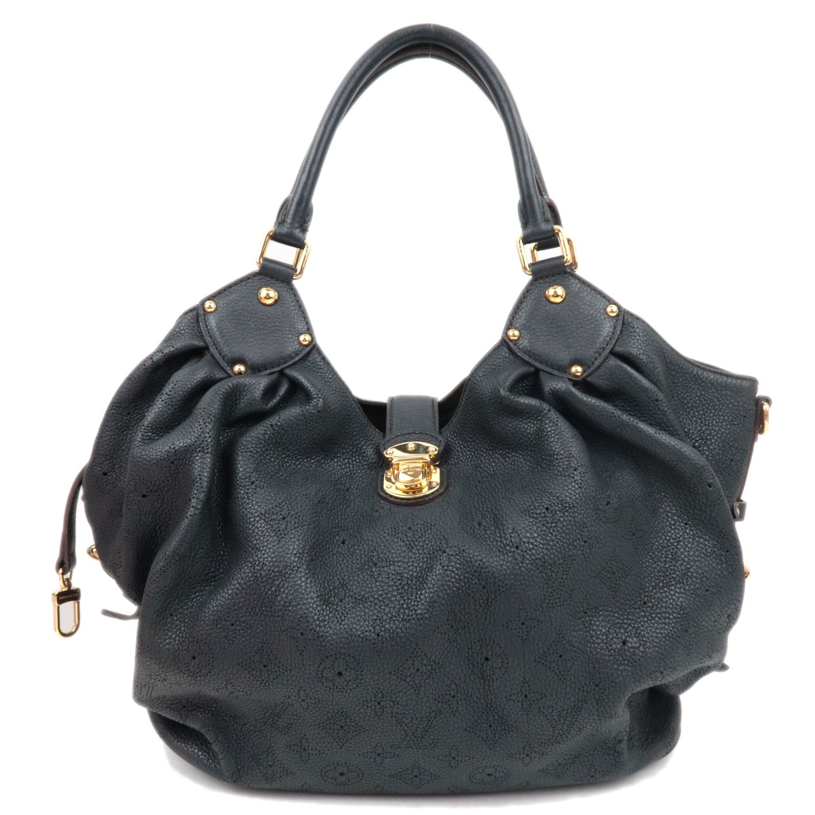 Louis Vuitton Monogram Mahina Size L M95765/SP1151