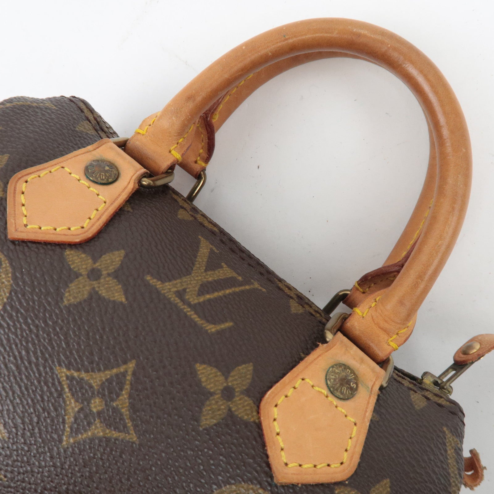 Louis Vuitton Monogram Mini Speedy M41534/onbekend