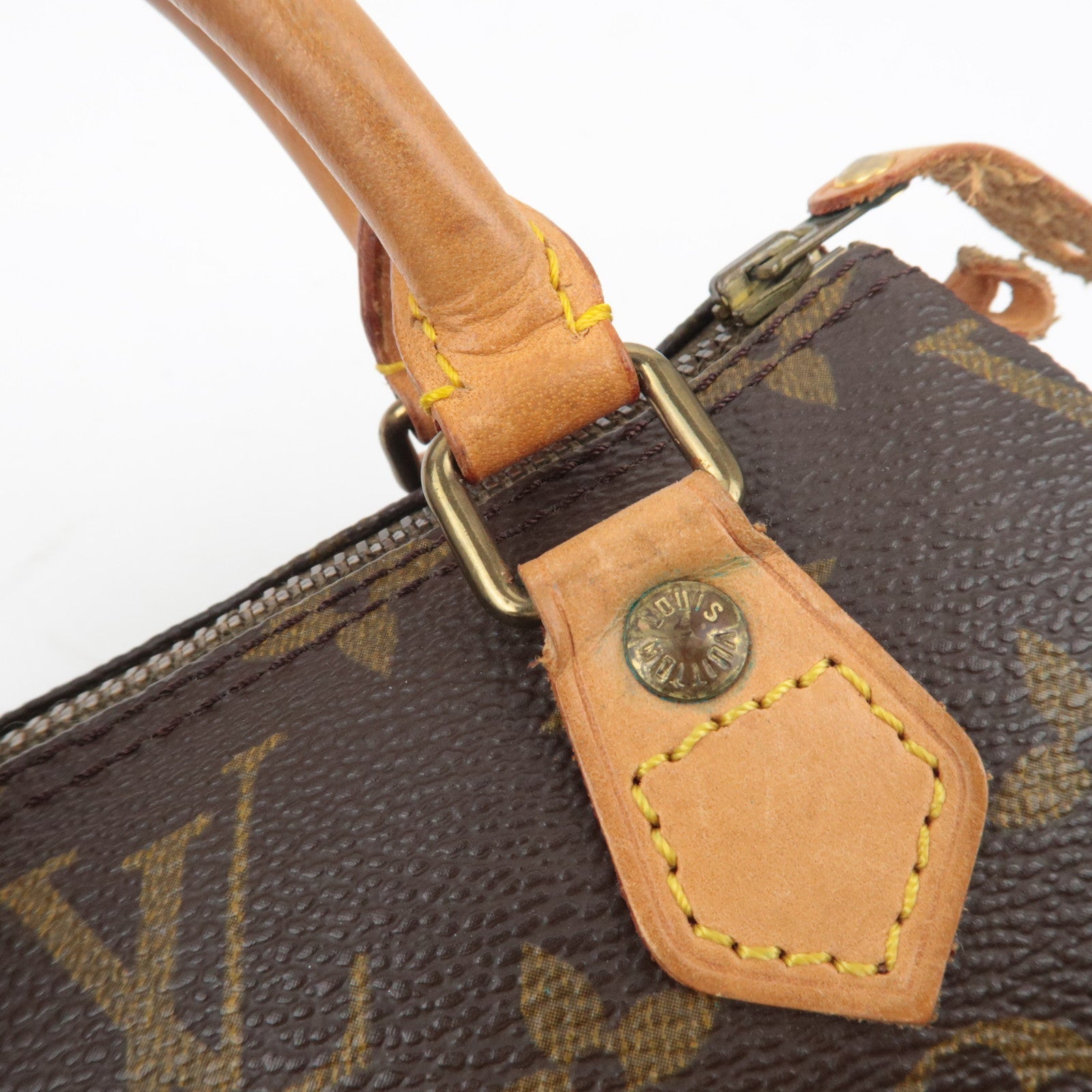 Louis Vuitton Monogram Mini Speedy M41534/onbekend