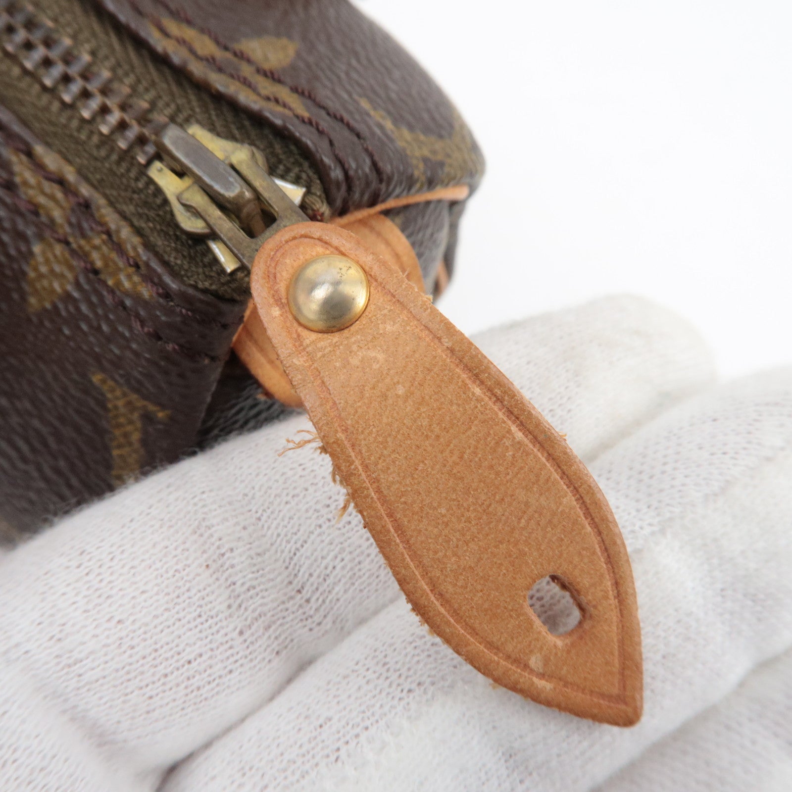 Louis Vuitton Monogram Mini Speedy M41534/onbekend