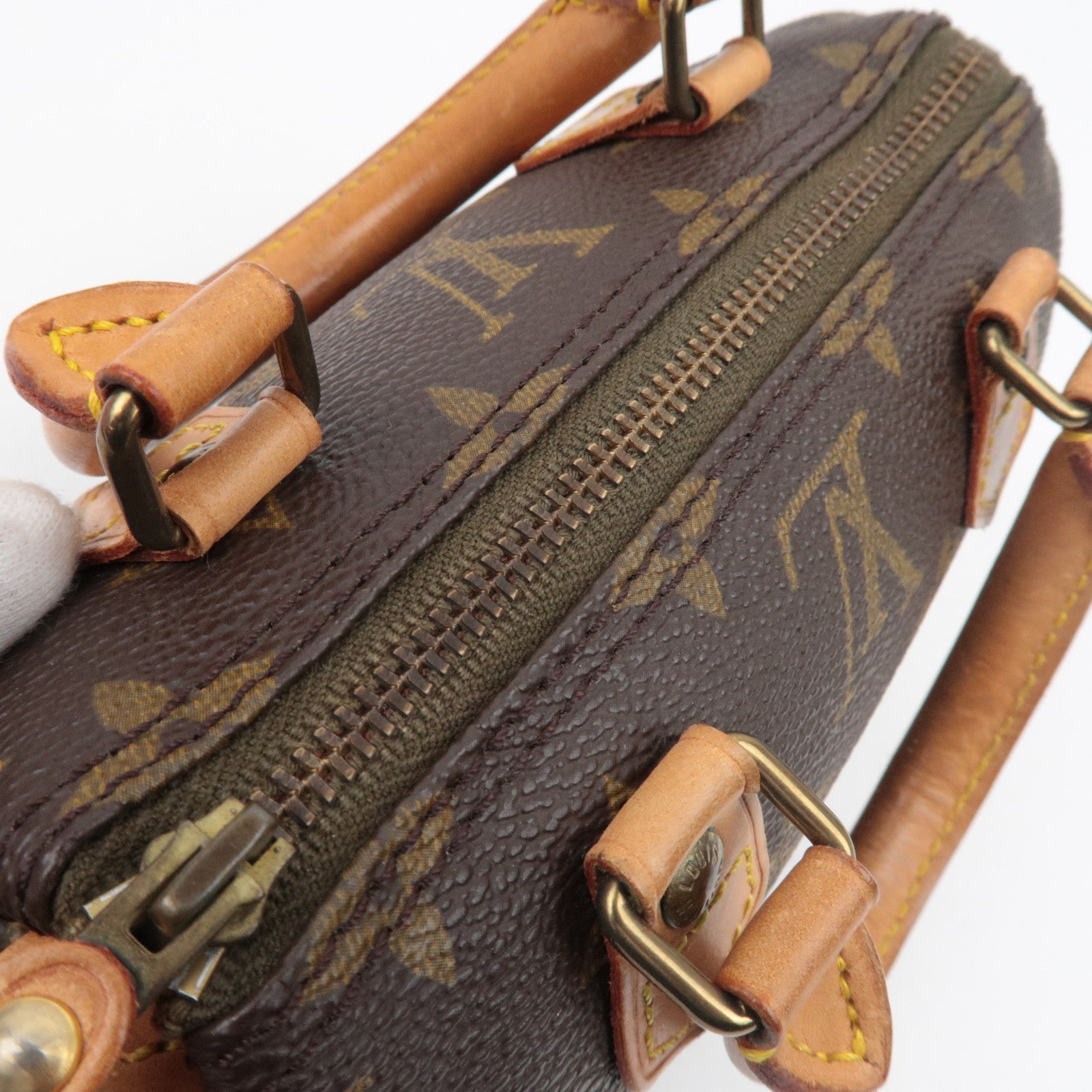 Louis Vuitton Monogram Mini Speedy M41534/onbekend