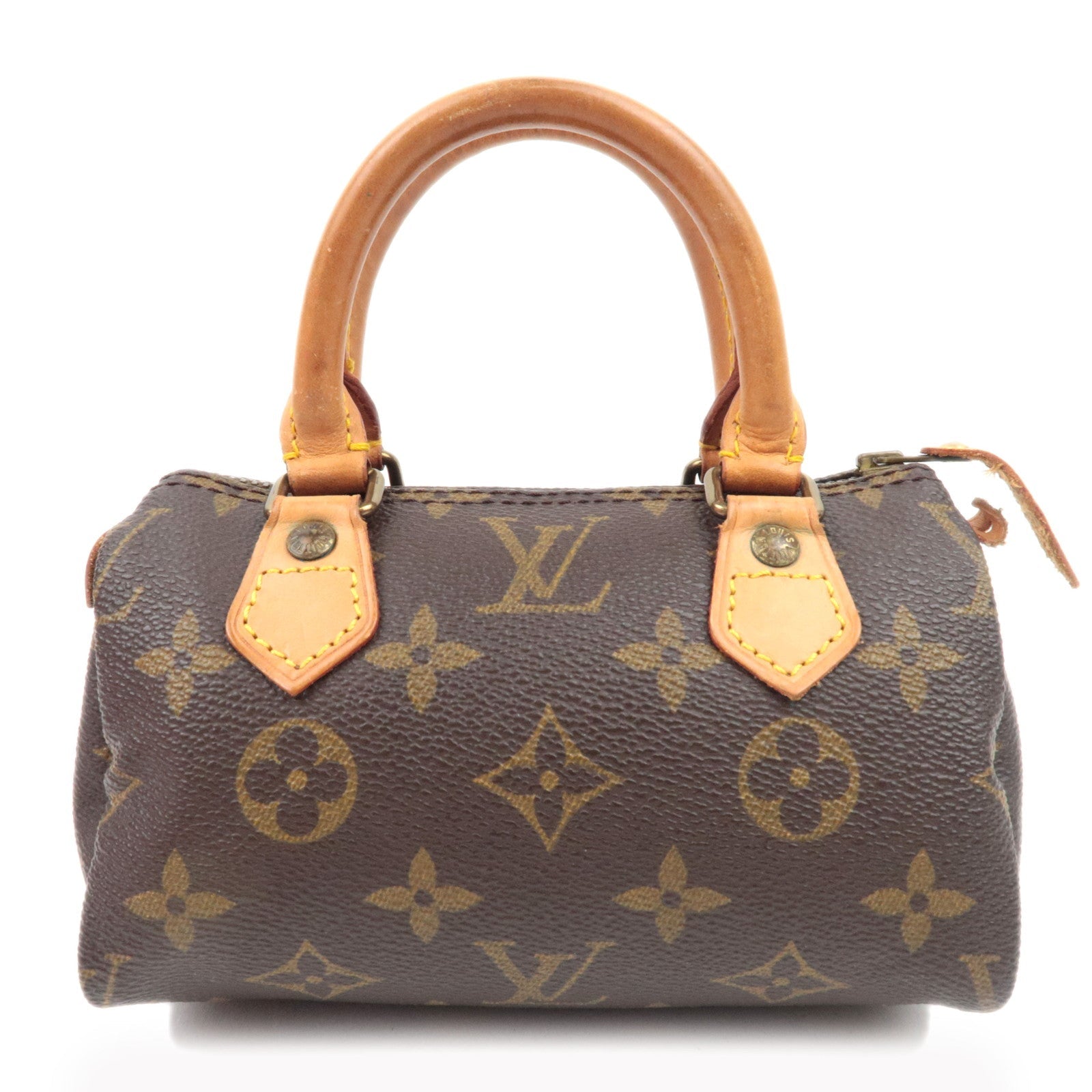 Louis Vuitton Monogram Mini Speedy M41534/unknown