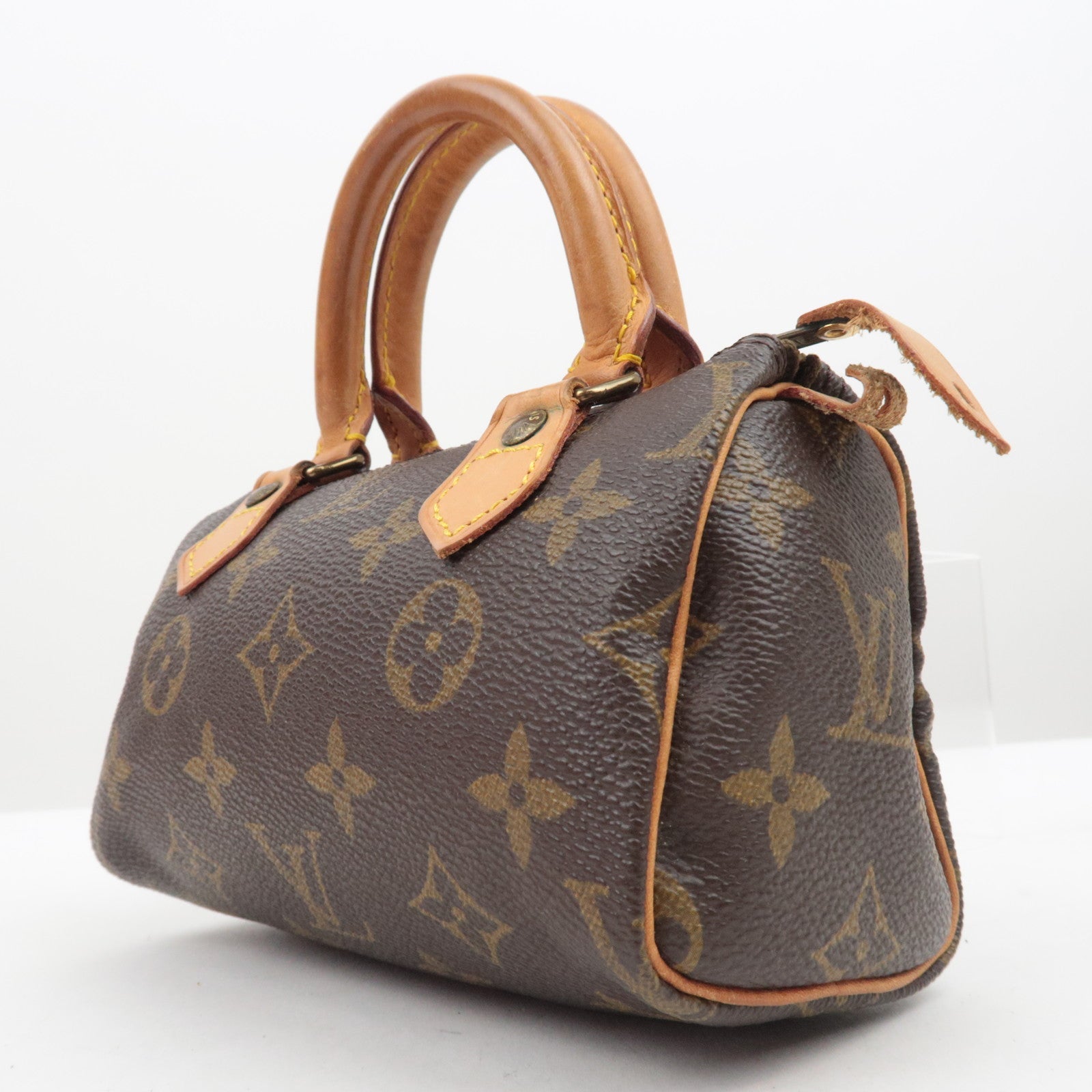 Louis Vuitton Monogram Mini Speedy M41534/onbekend