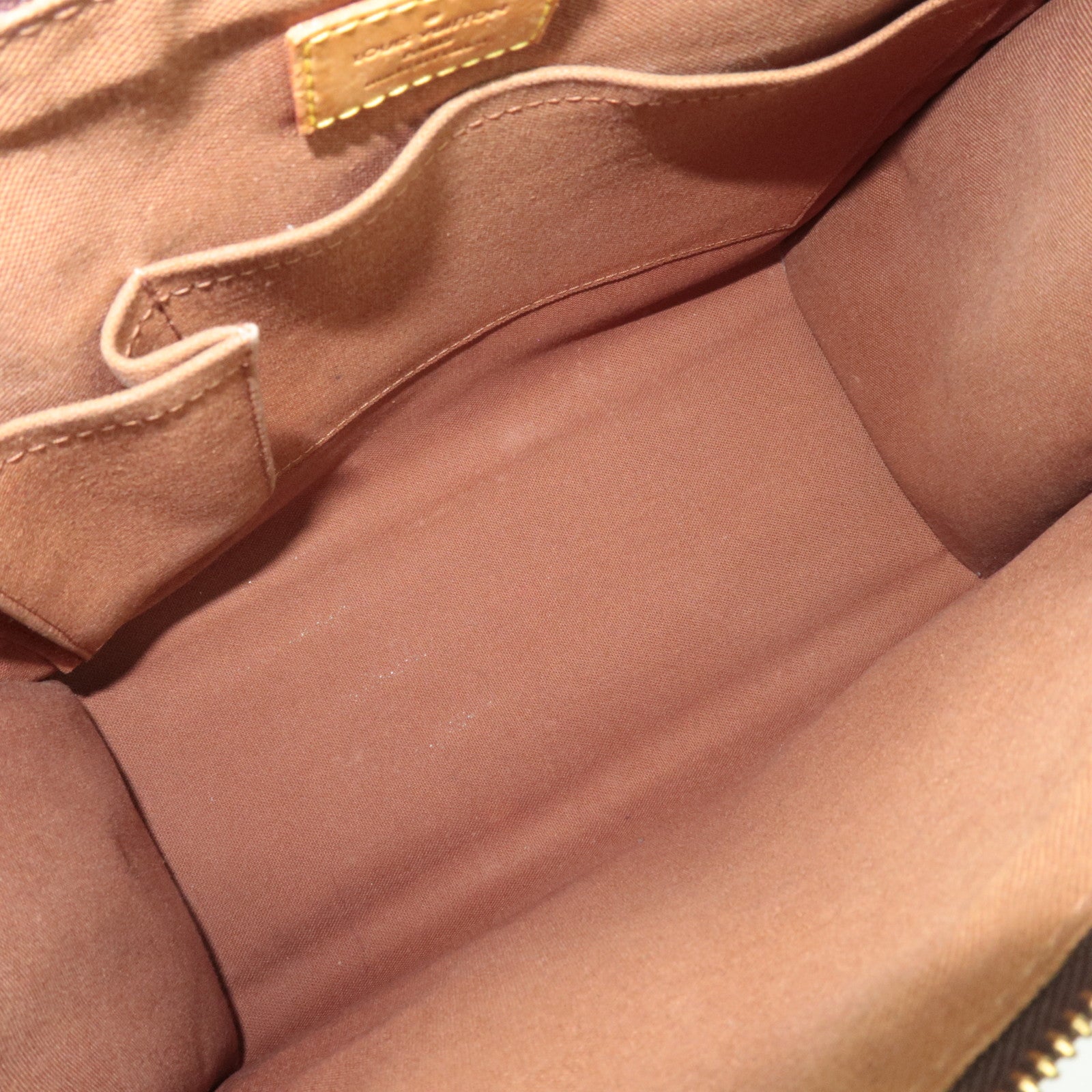 Louis Vuitton Monogram Popincourt Haut Tote M40007/FL0056