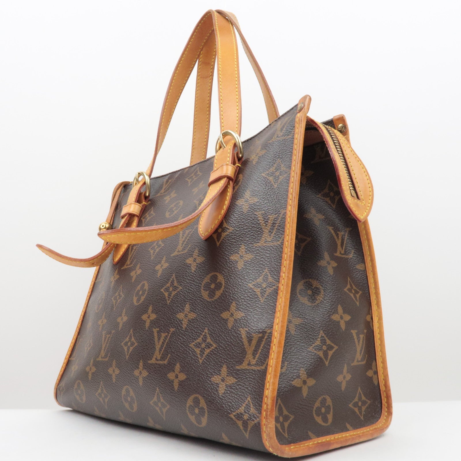 Louis Vuitton Monogram Popincourt Haut Tote M40007/FL0056