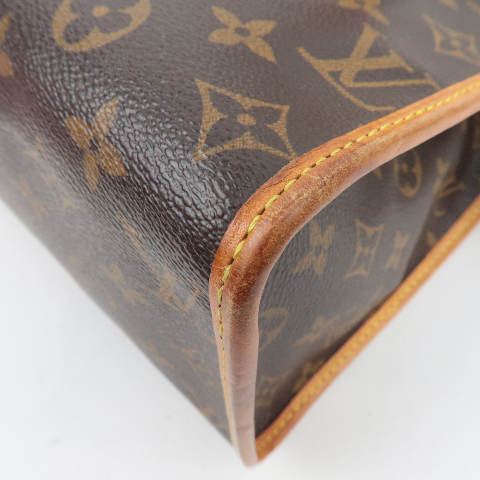 Louis Vuitton Monogram Popincourt Haut Tote M40007/FL0056