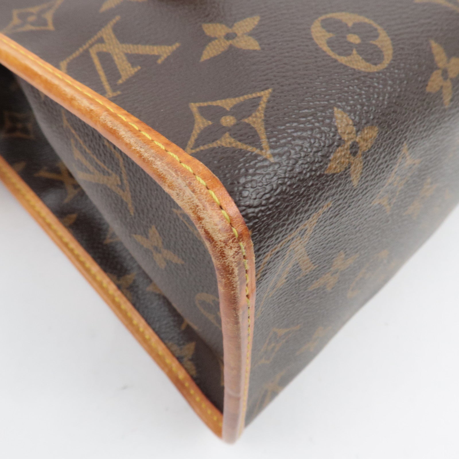 Louis Vuitton Monogram Popincourt Haut Tote M40007/FL0056