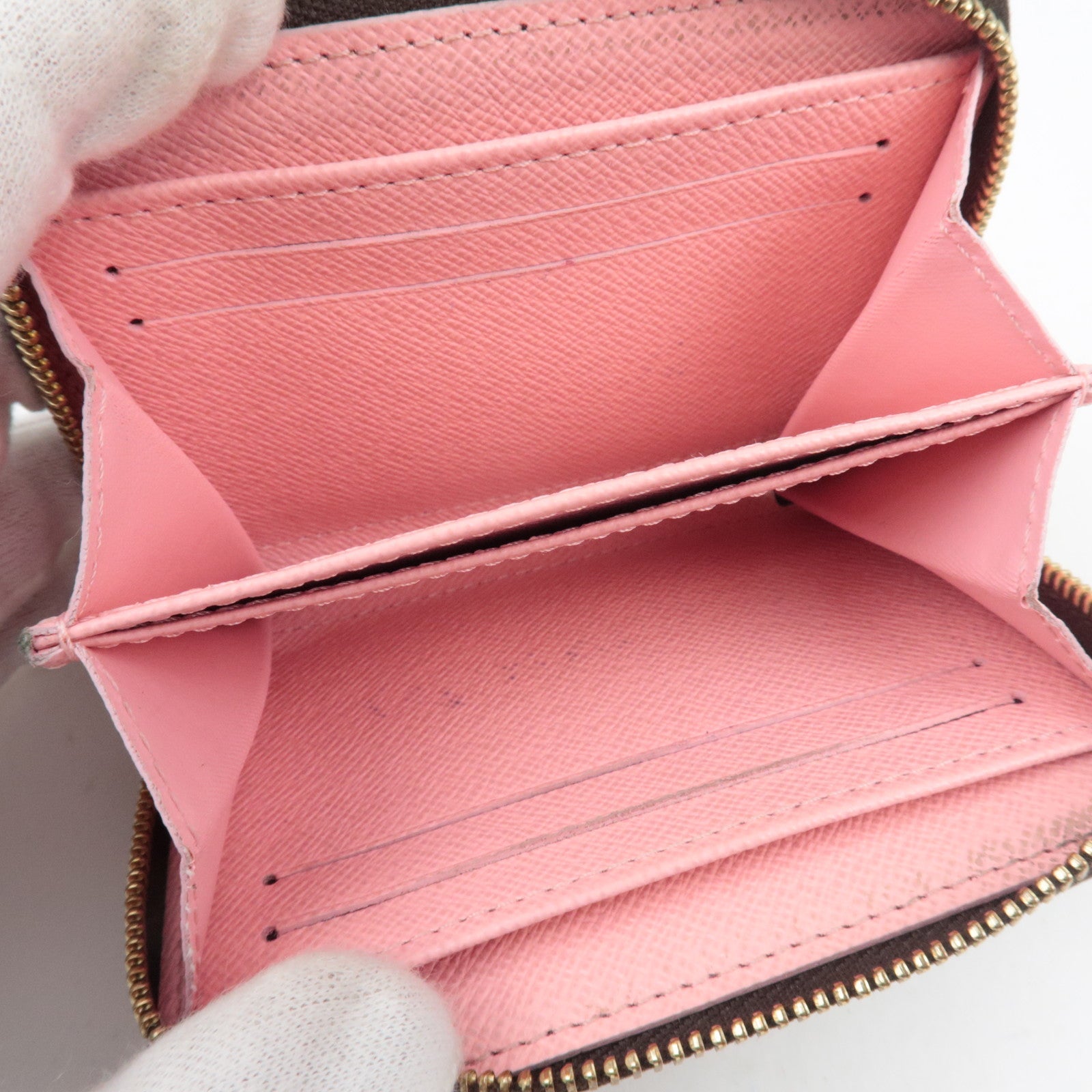 Louis Vuitton Monogram Vivienne Zippy Coin Purse M69755/TN3270 *Box, Dust Bag