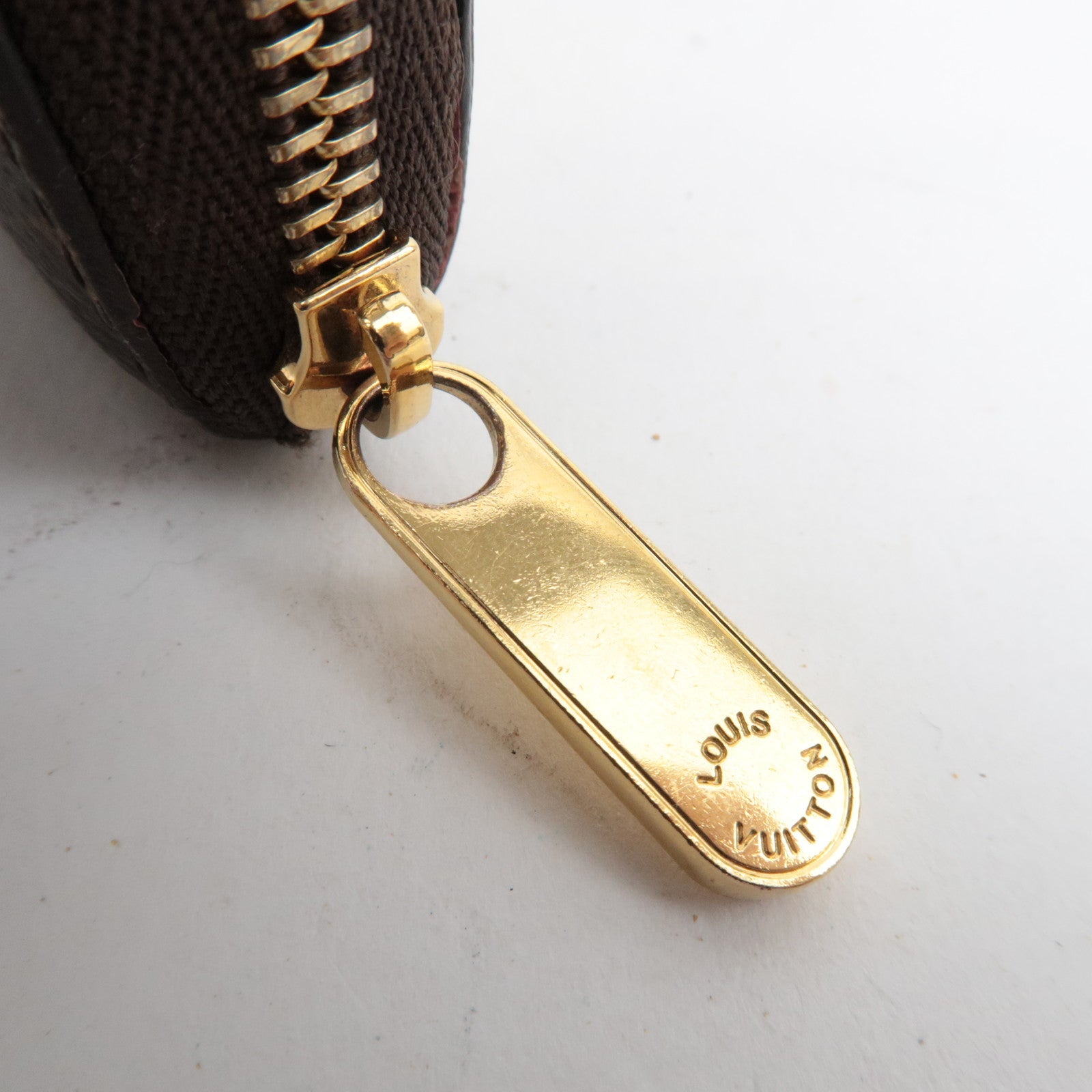 Louis Vuitton Monogram Vivienne Zippy Coin Purse M69755/TN3270 *Box, Dust Bag