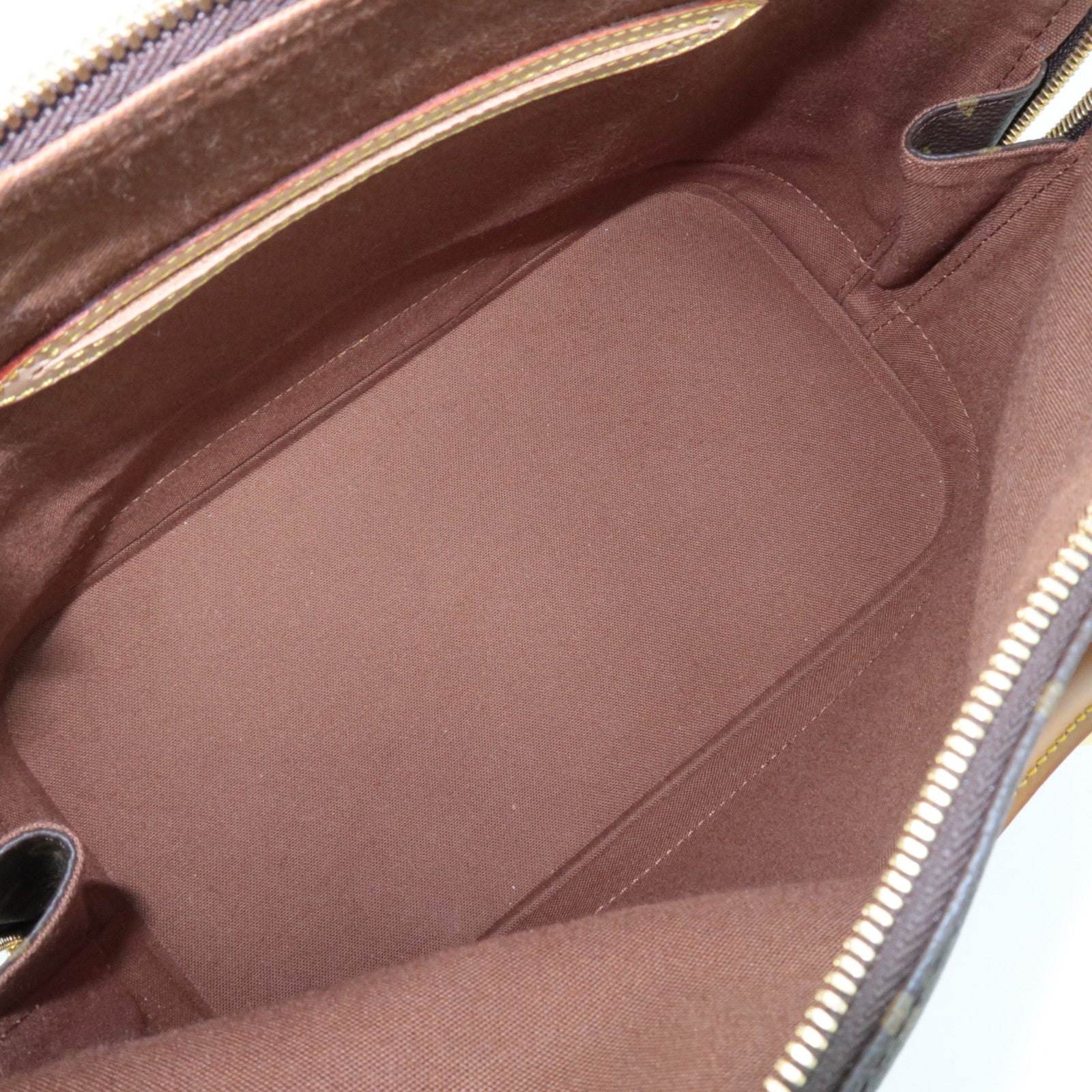 Louis Vuitton Monogram Alma Hand Bag M51130/BA1926 *Dust bag