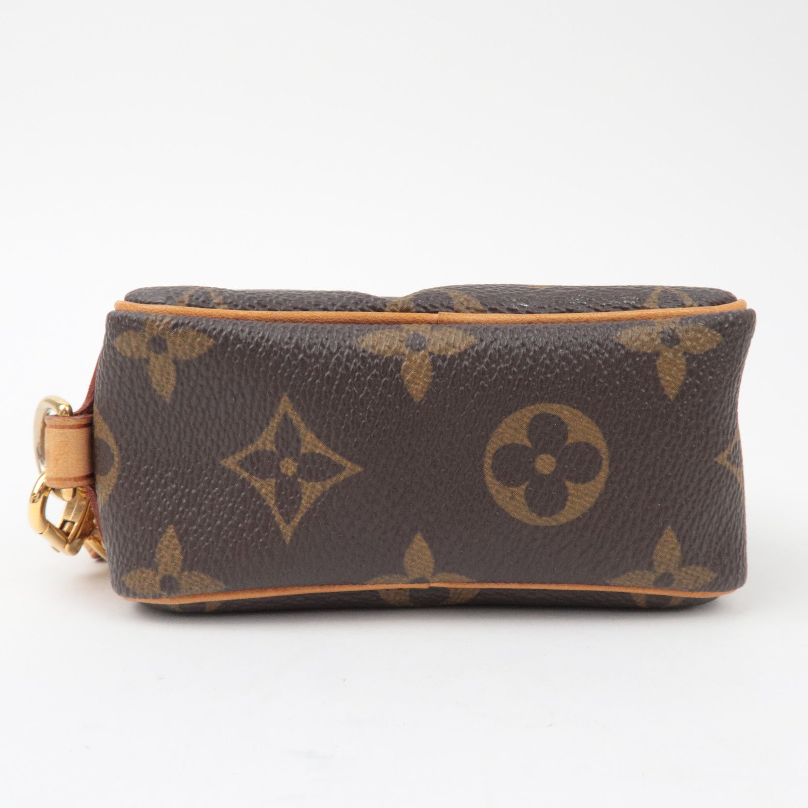 Louis Vuitton Monogram Trousse Wapity MIni Pouch M58030 FL1005