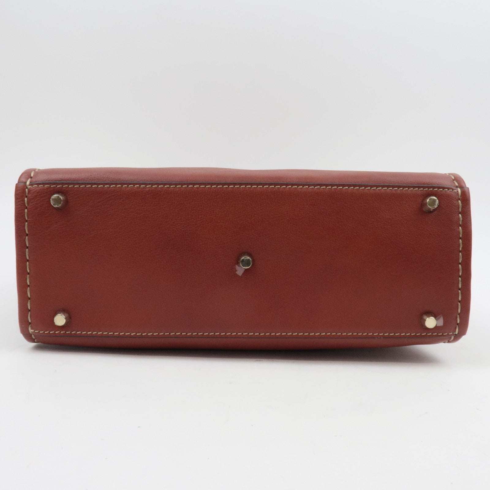 Chloe Edith Large Tote Bag Brown *Dust Bag