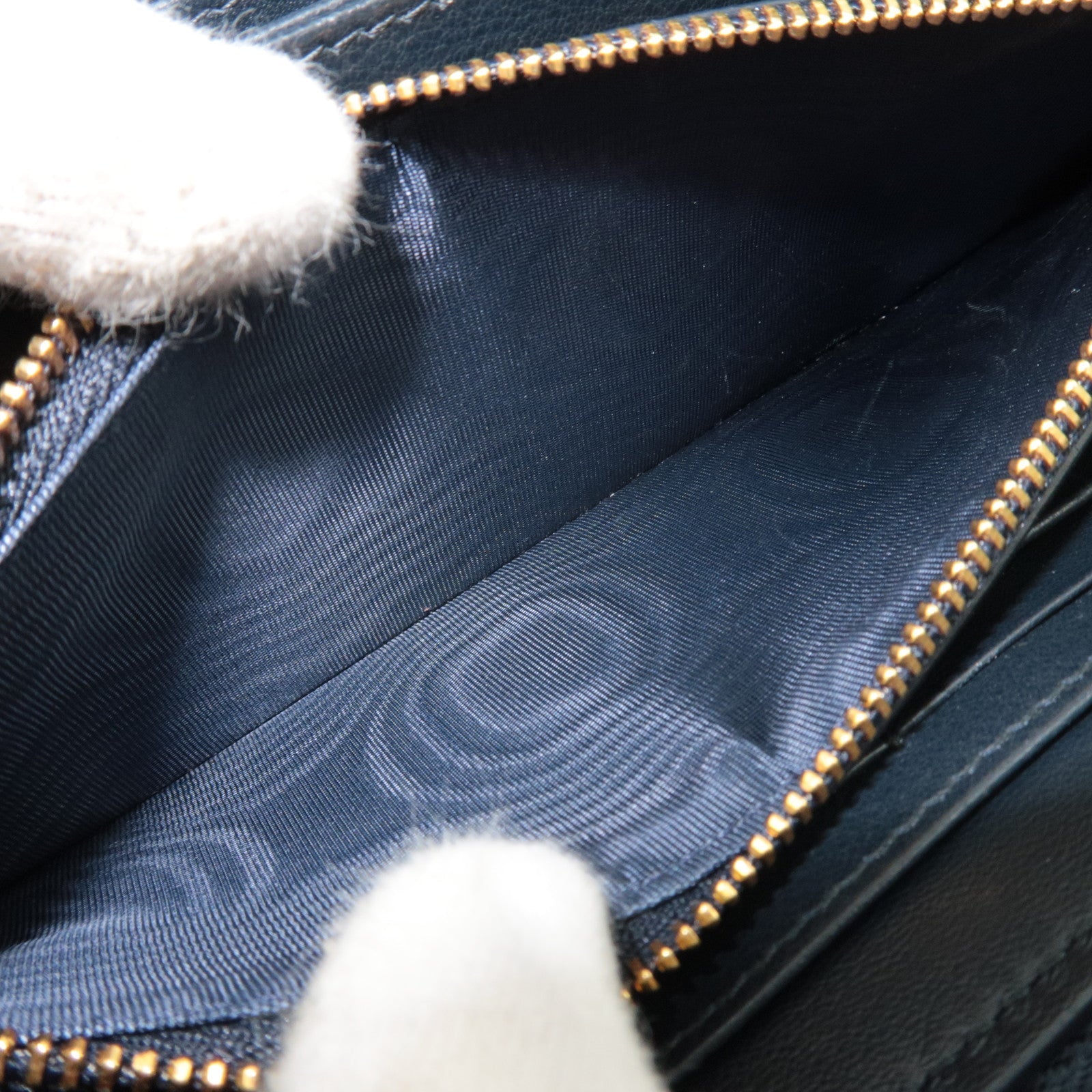 Christian Dior Oblique Jaquard Montaigne long Wallet S2094UTZQ M928/41-MA-0221 *Box, Dust bag