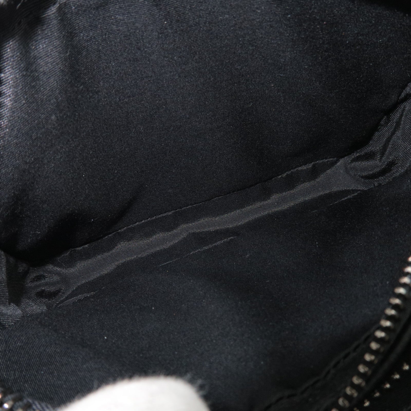 Dior Oblique Shoulder bag Navy *Dust Bag, Shoulder Strap