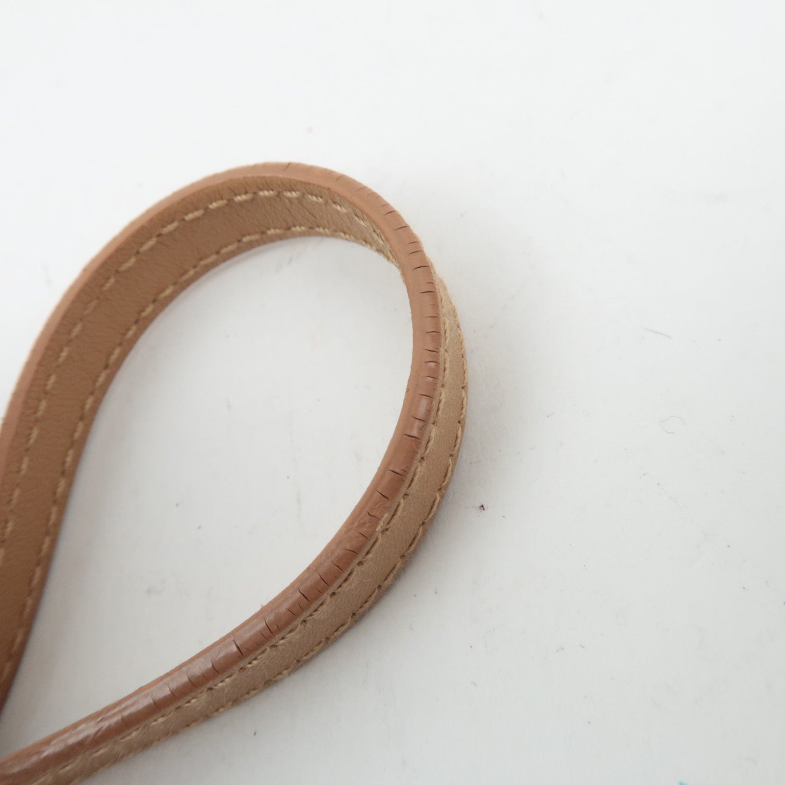 Christian Dior Trotter Canvas Leather Saddle Bag Khaki