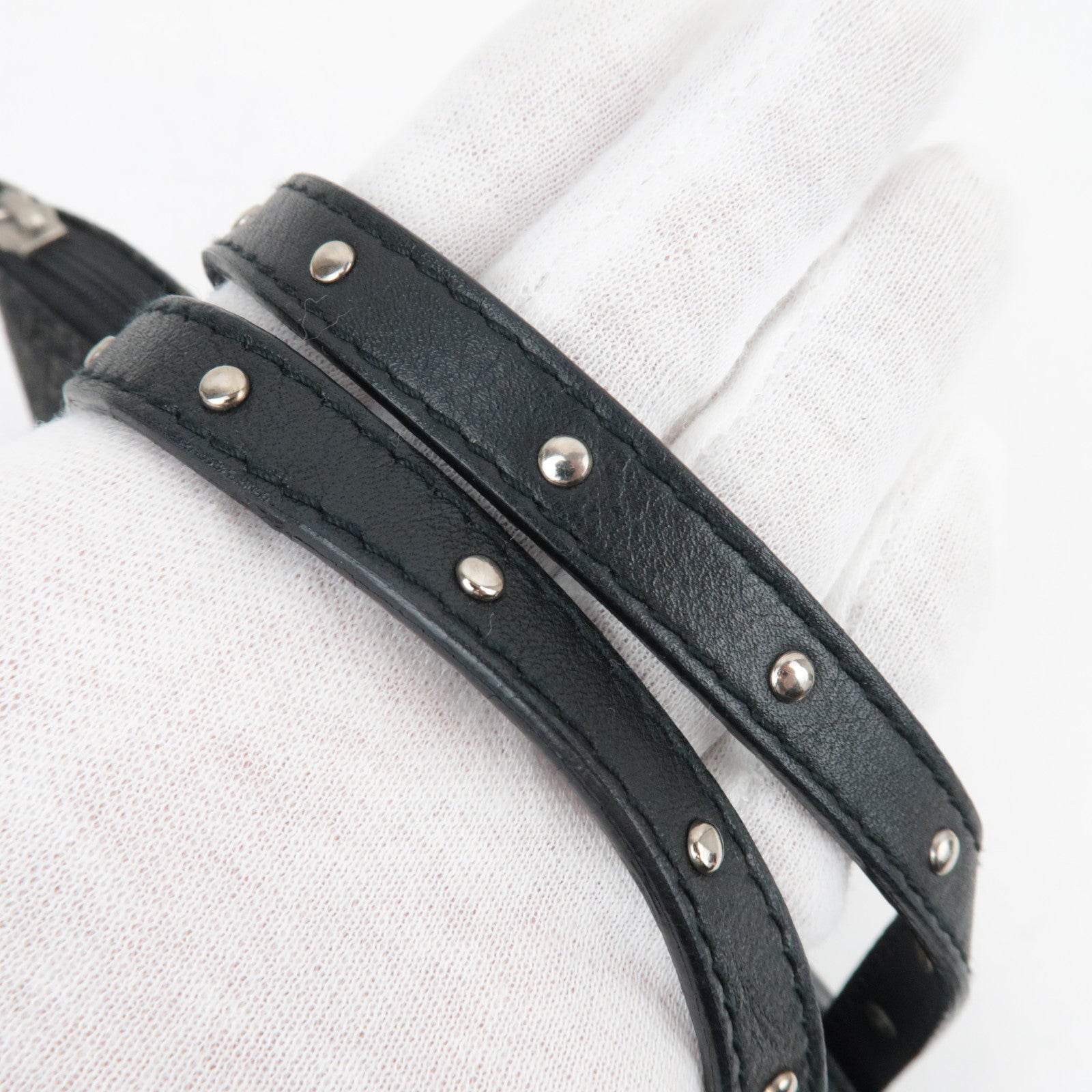 Christian Dior Street Chic Mini Bag Black