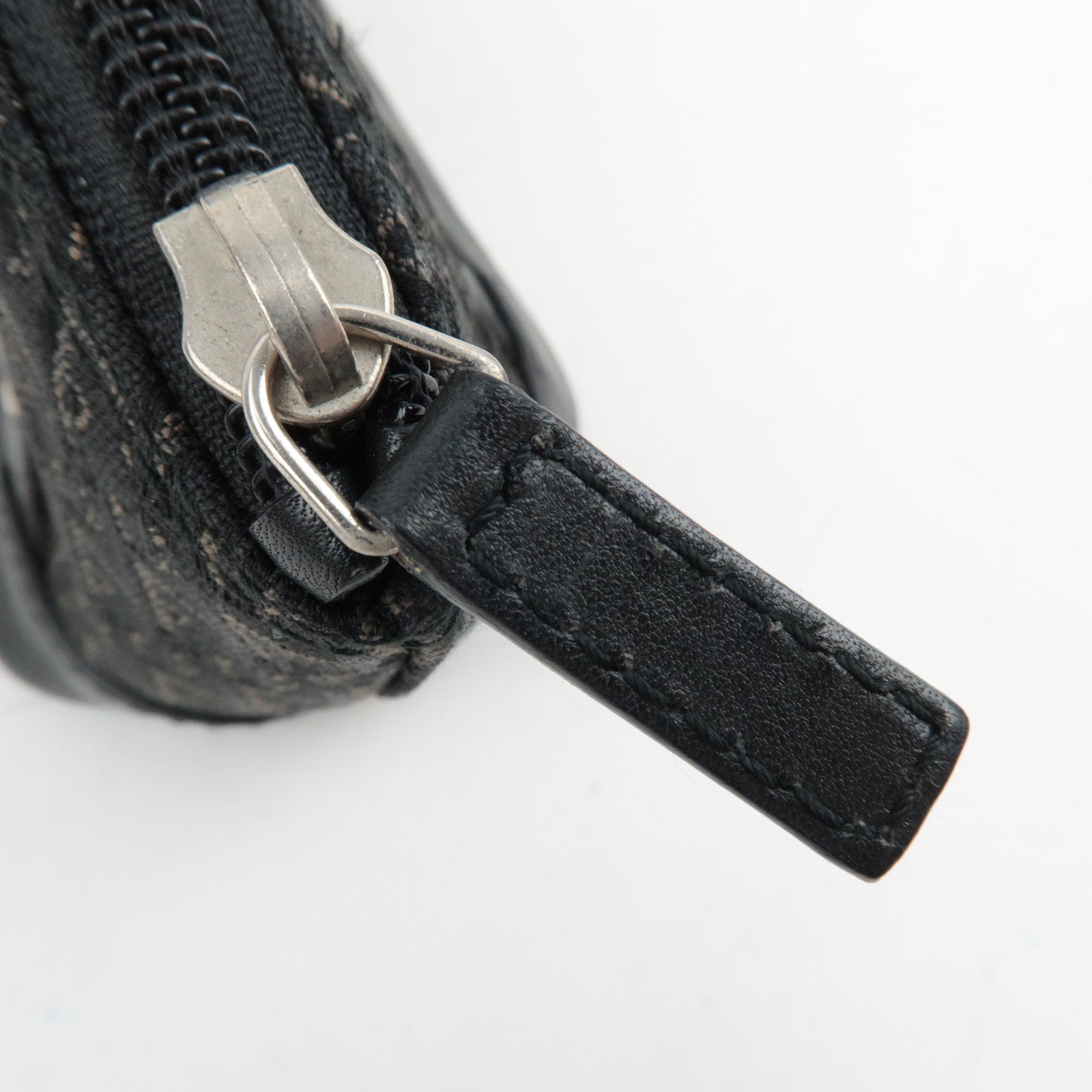 Christian Dior Street Chic Mini Bag Black