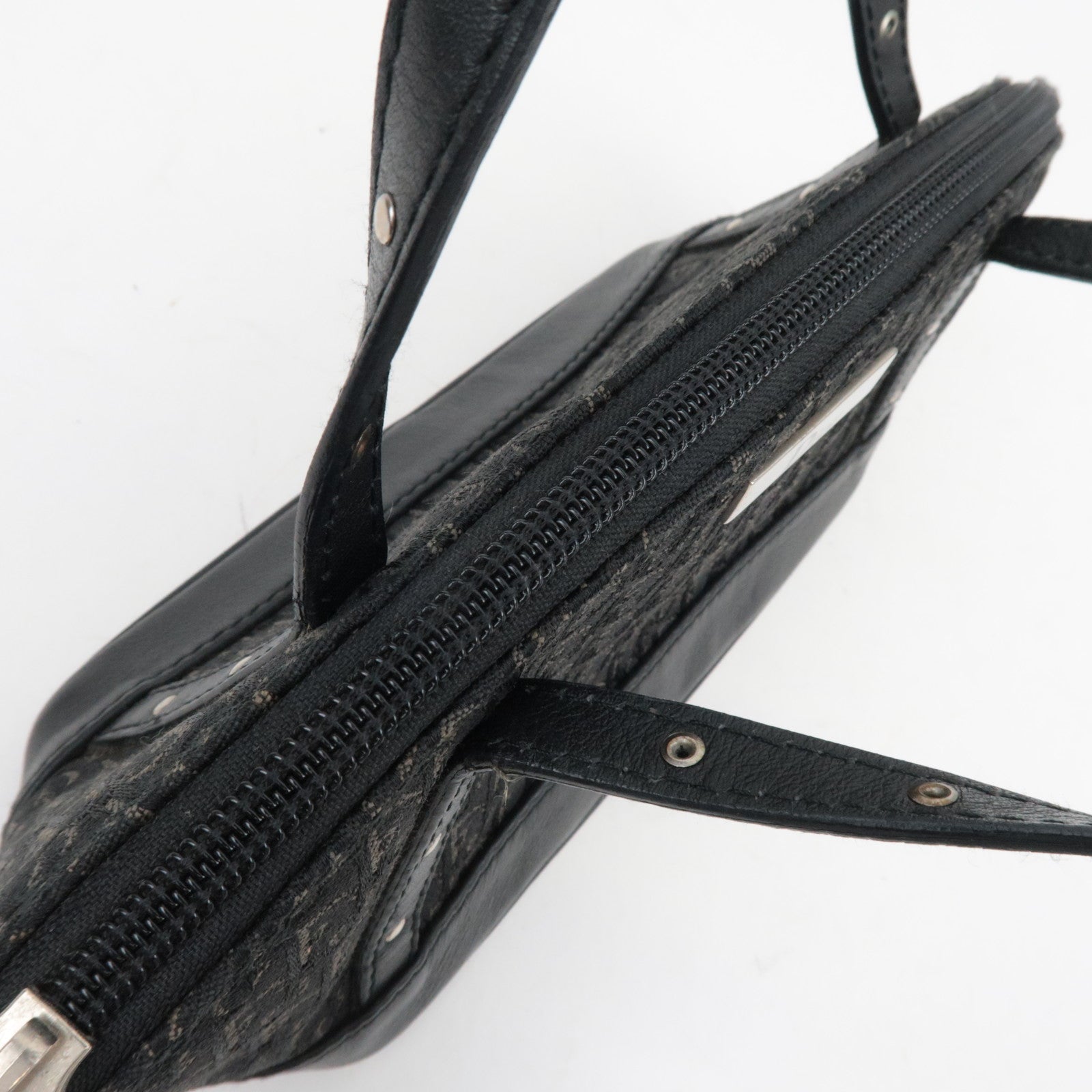 Christian Dior Street Chic Mini Bag Black