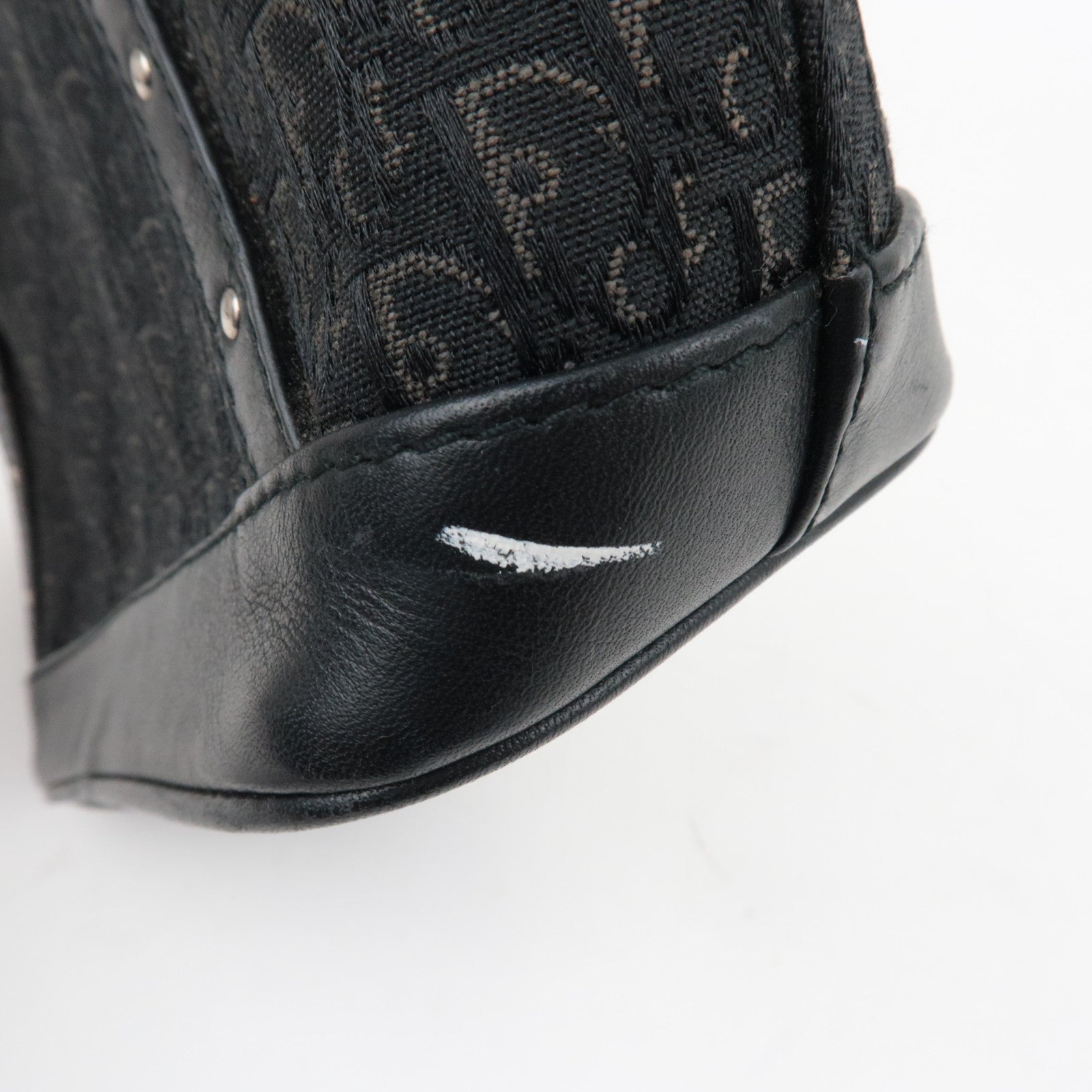 Christian Dior Street Chic Mini Bag Black