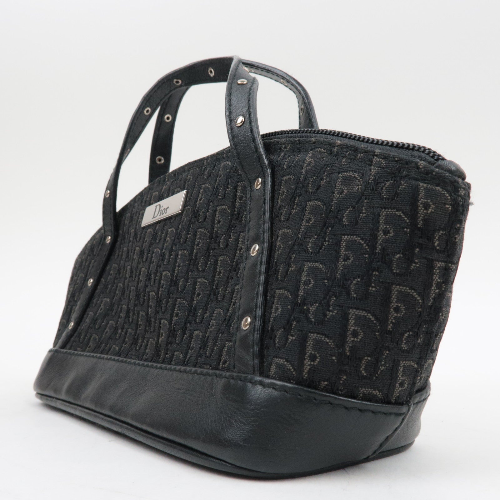 Christian Dior Street Chic Mini Bag Black