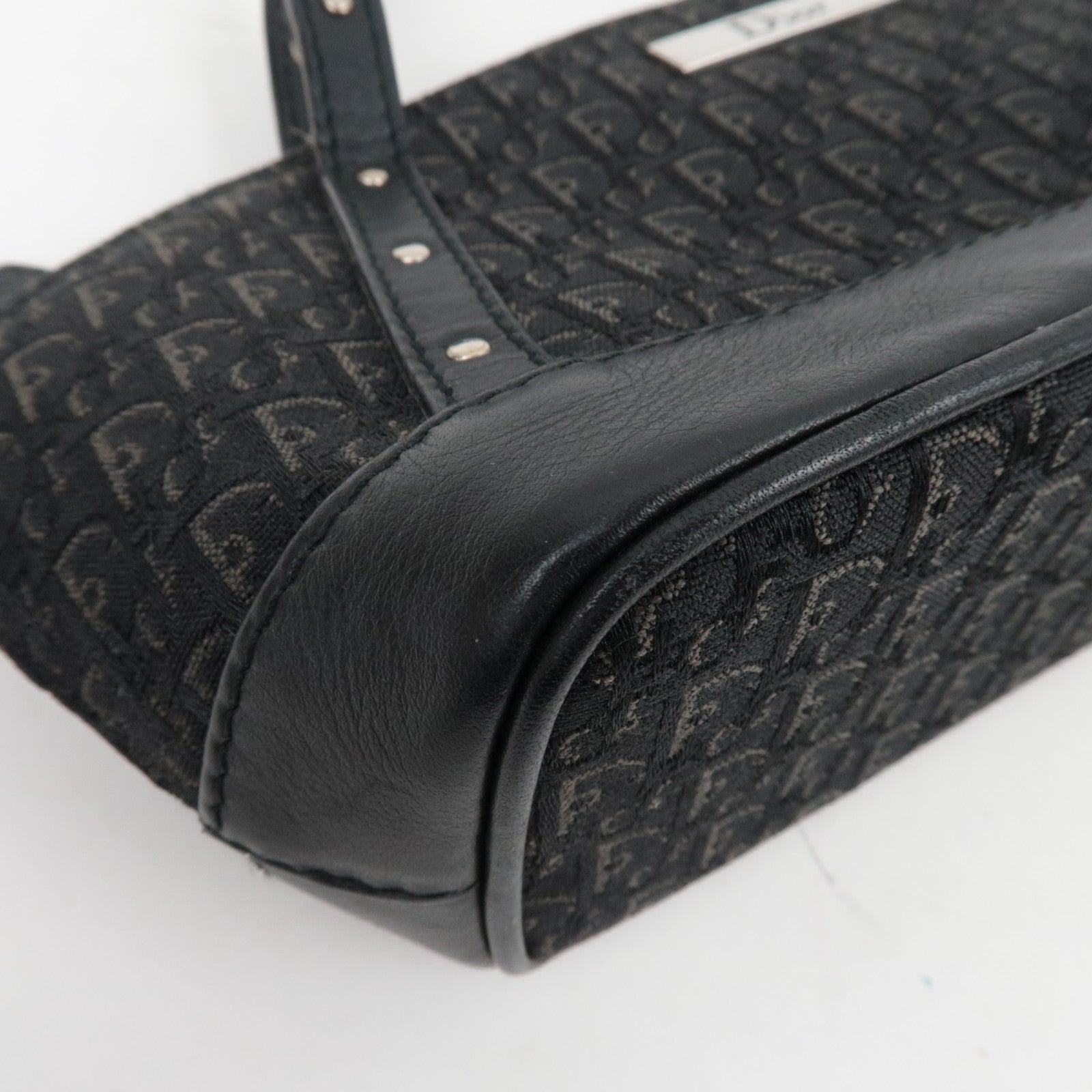 Christian Dior Street Chic Mini Bag Black