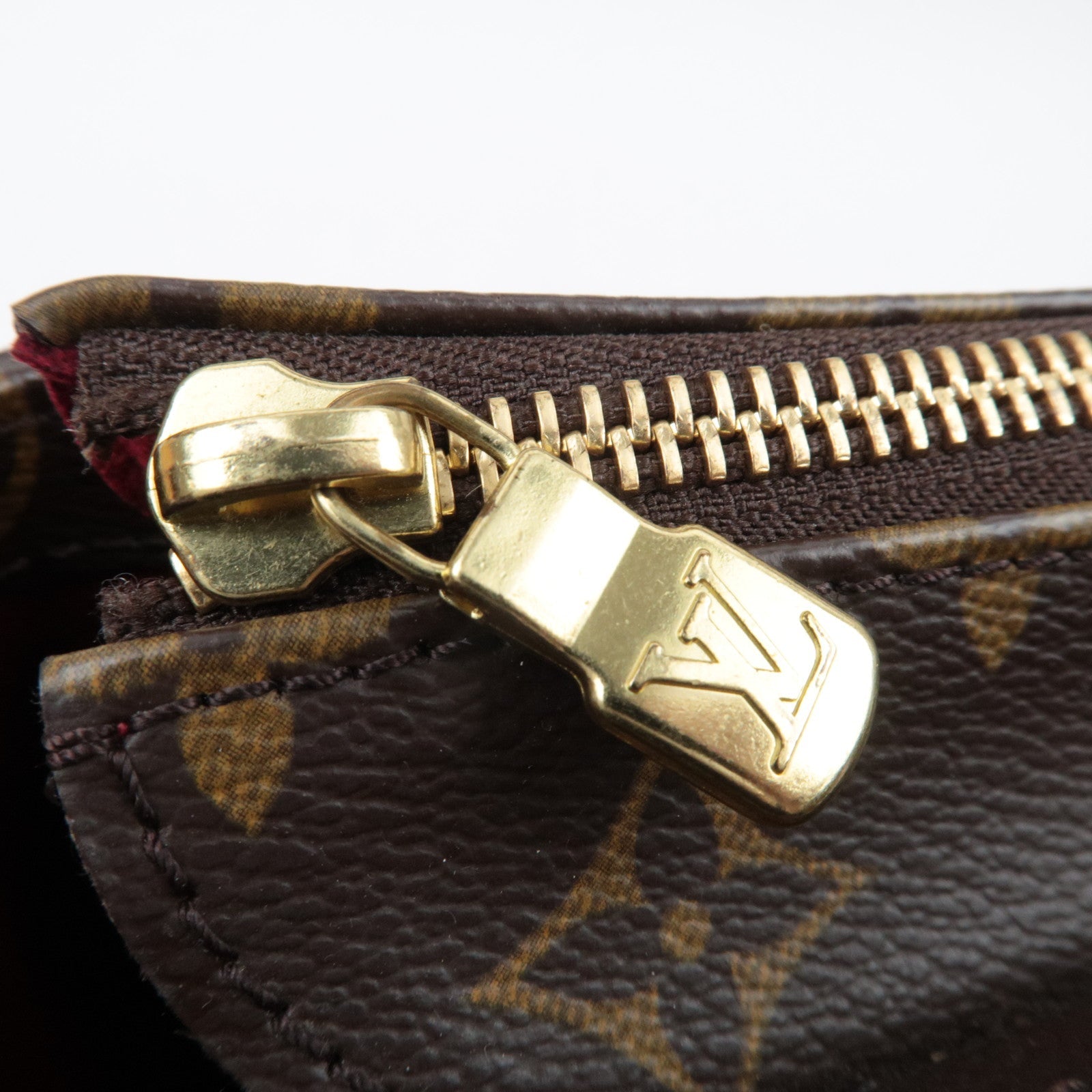 Louis Vuitton Monogram Viva Cite GM Shoulder Bag M51163/AR0034 *Dust Bag