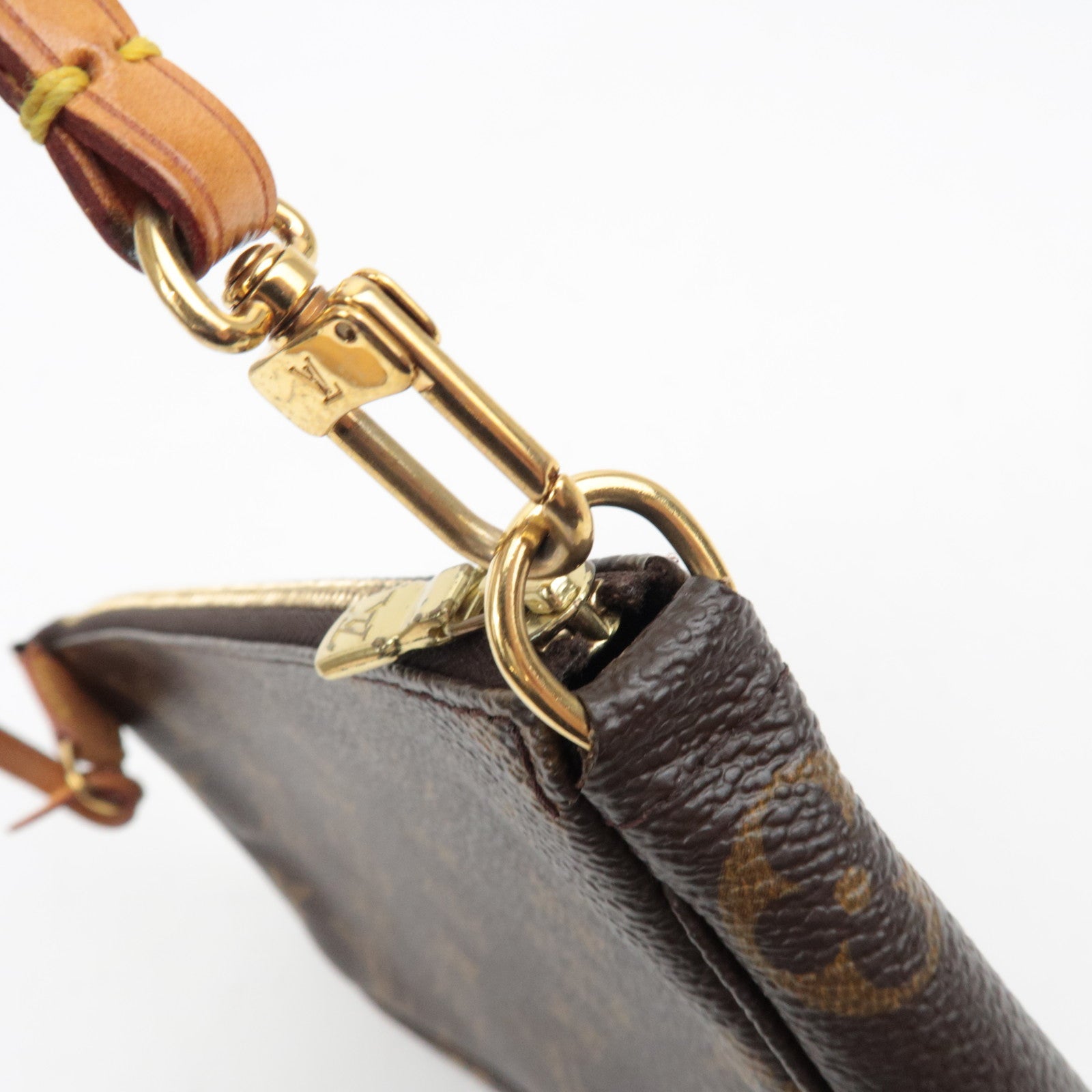 Louis Vuitton Monogram Pochette Accessoires M51980/VI0011 *Stofzak