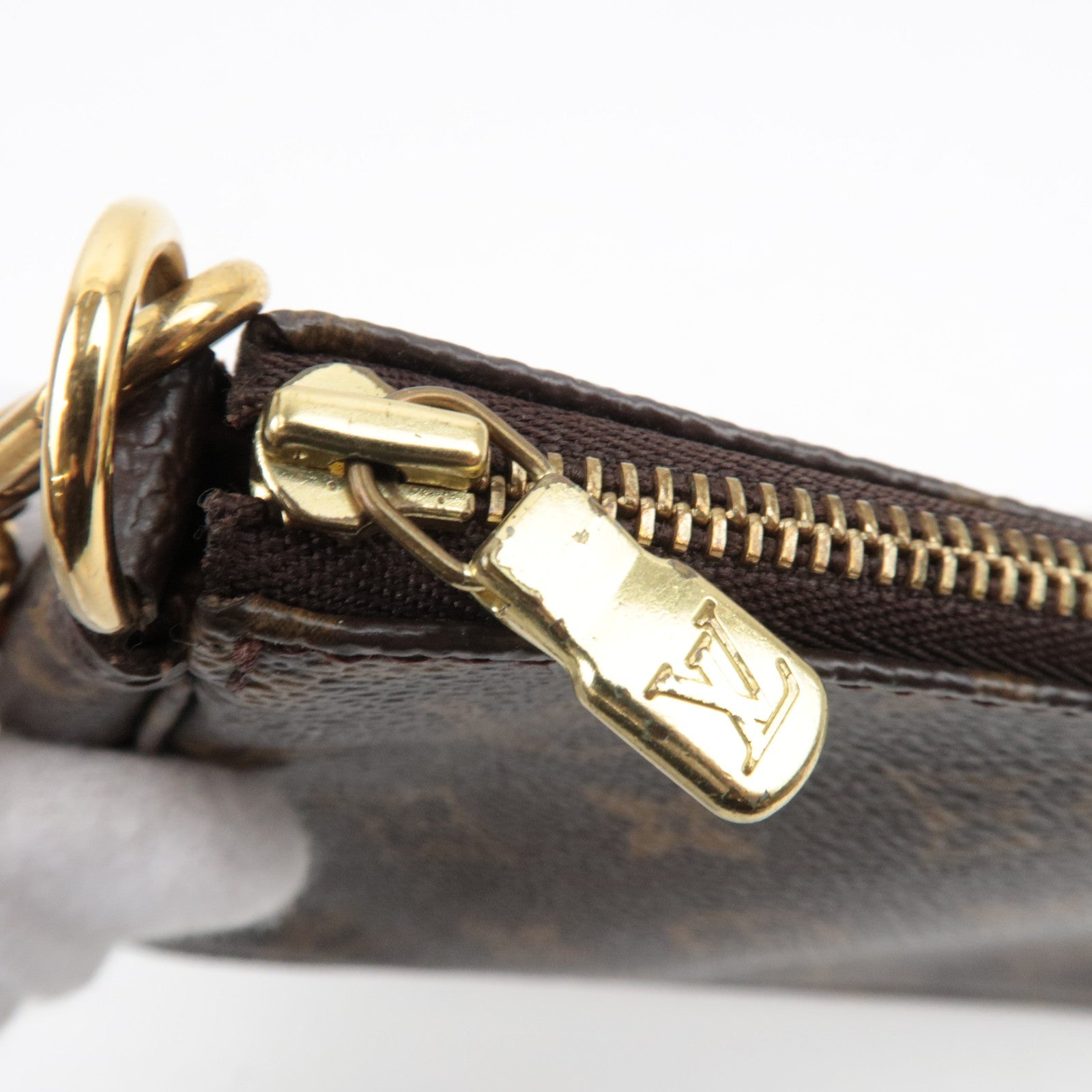 Louis Vuitton Monogram Pochette Accessoires M51980/VI0011 *Stofzak