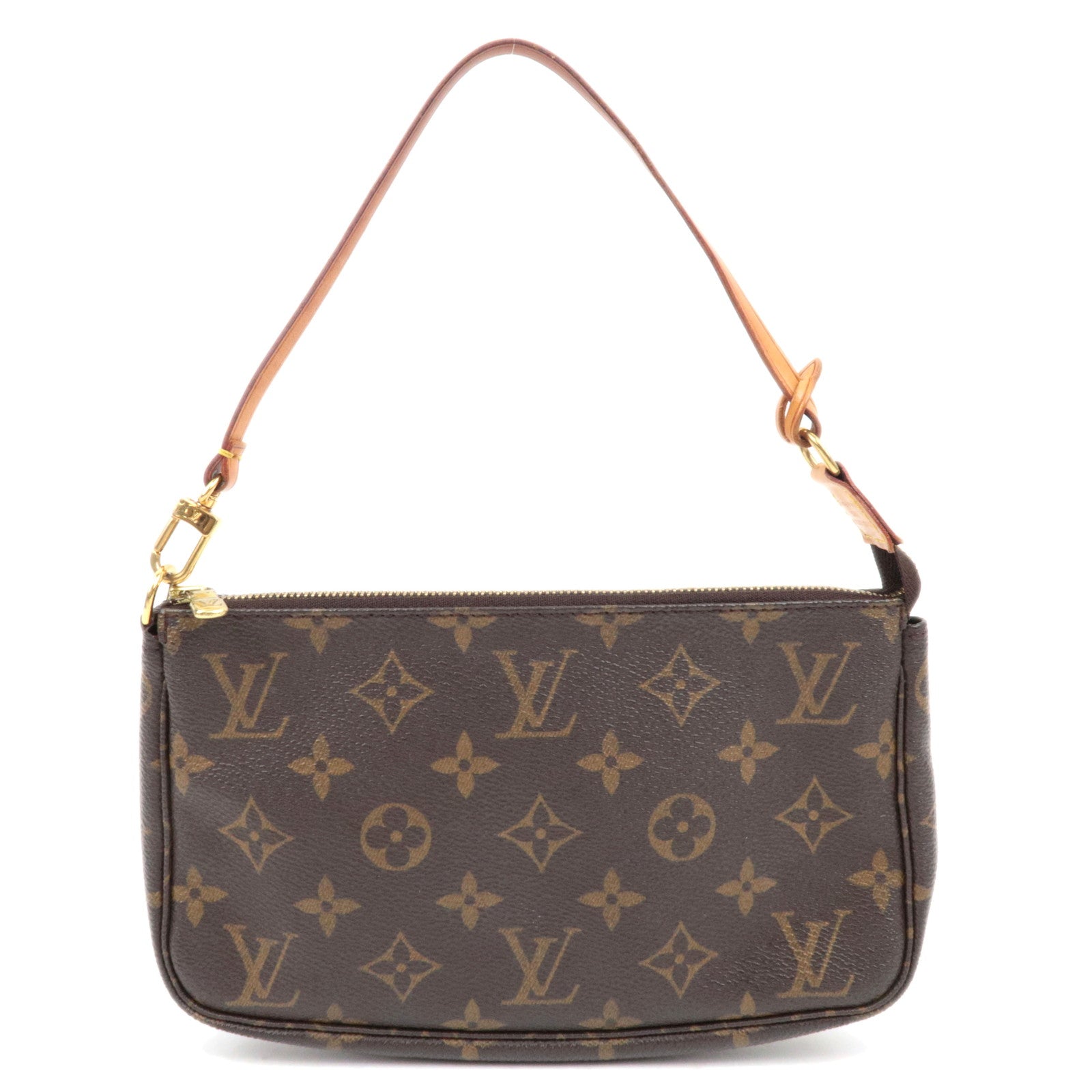 Louis Vuitton Monogram Pochette Accessoires M51980/VI0011 *Dust Bag