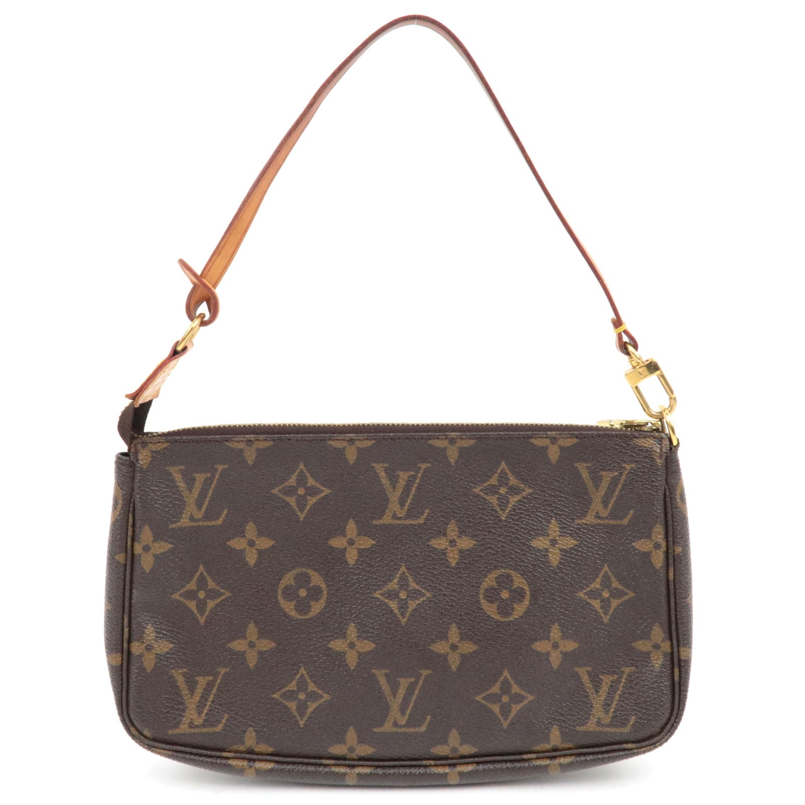 Louis Vuitton Monogram Pochette Accessoires M51980/VI0011 *Dust Bag
