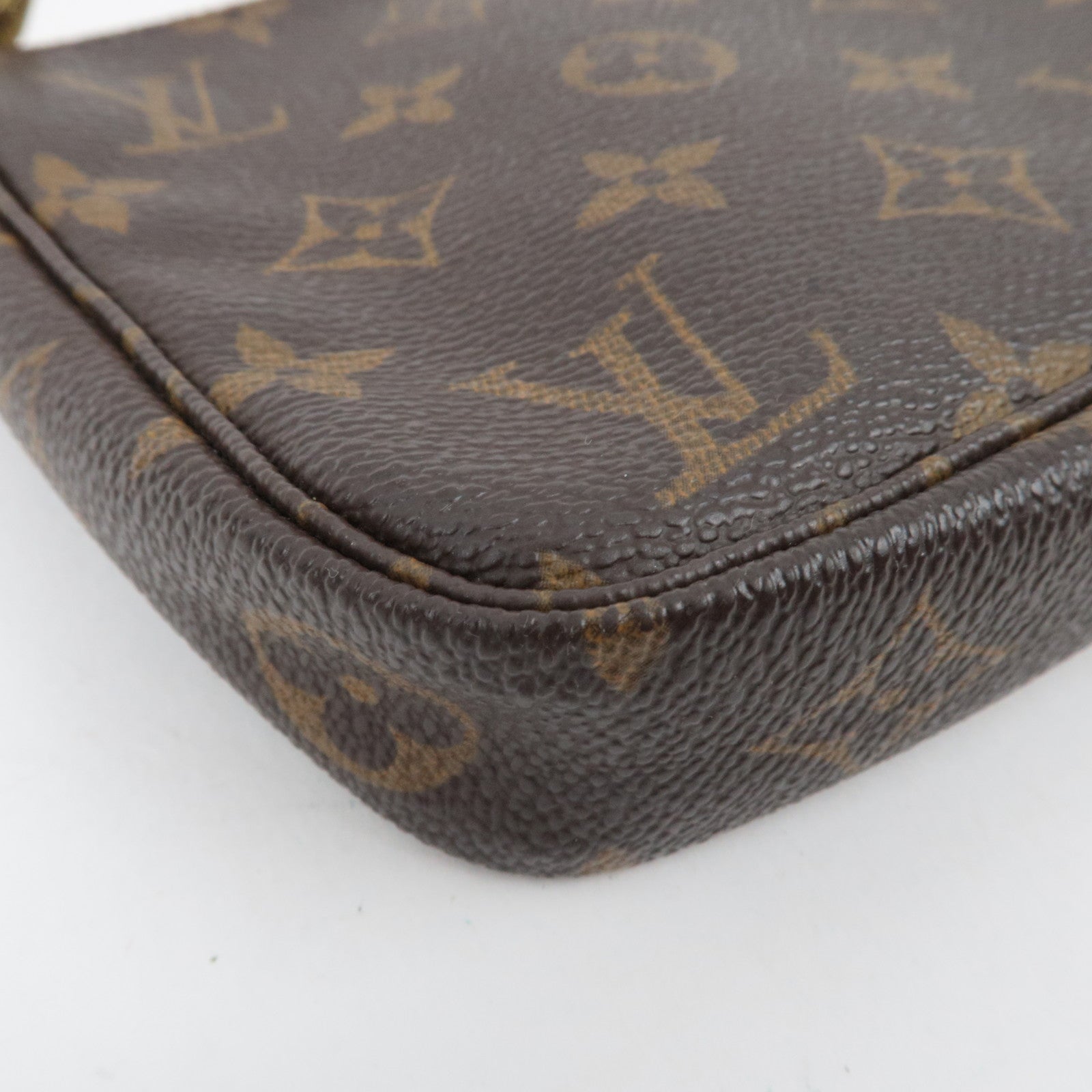 Louis Vuitton Monogram Pochette Accessoires M51980/VI0011 *Stofzak