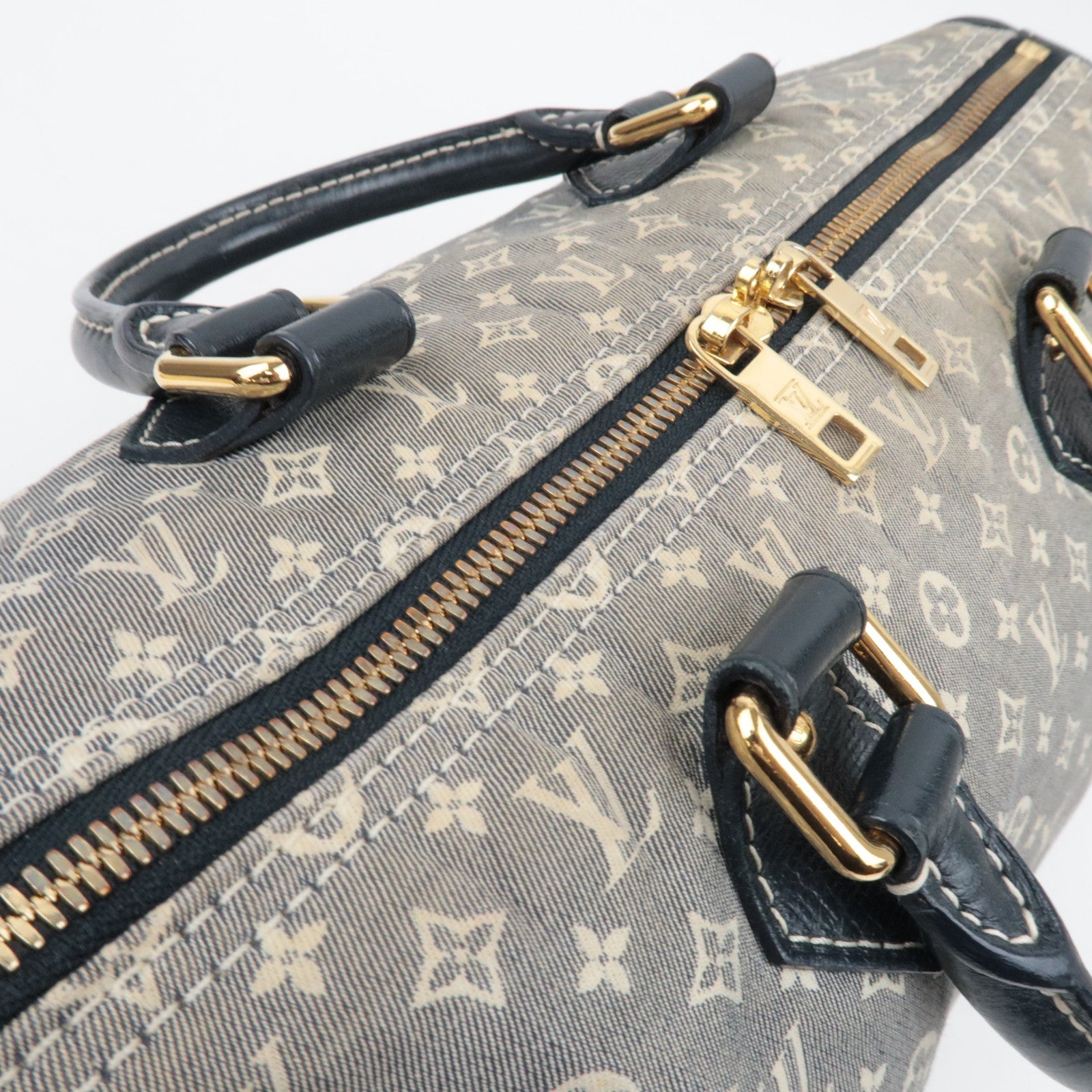 Louis Vuitton Monogram Idylle Speedy Bandouliere 30 2WAY Boston Bag M56703/TR170 ※Stofzak, riem, sleutelslot